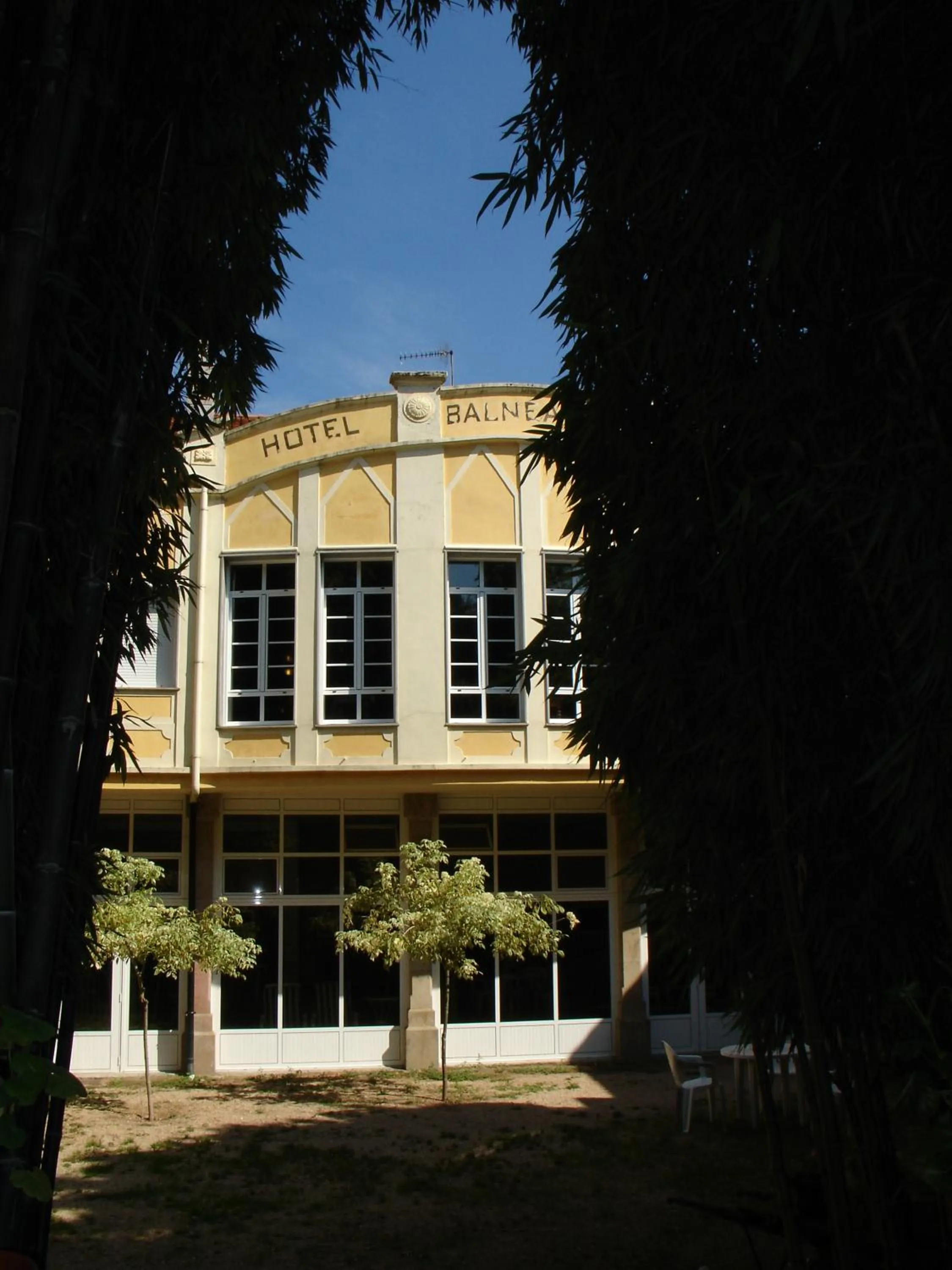 Balneario Hotel Dávila