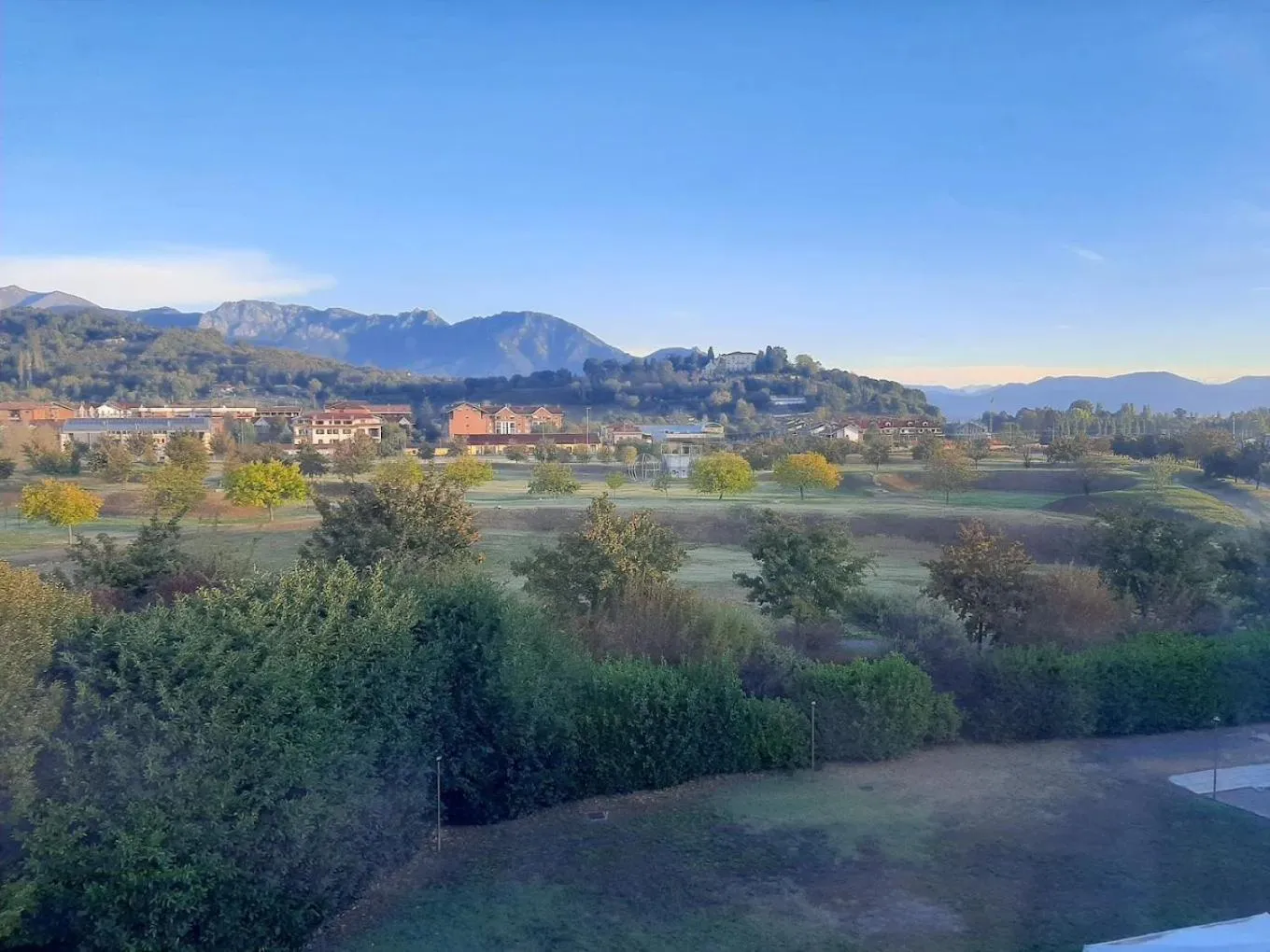 Spring in HOTEL CAVALIERI