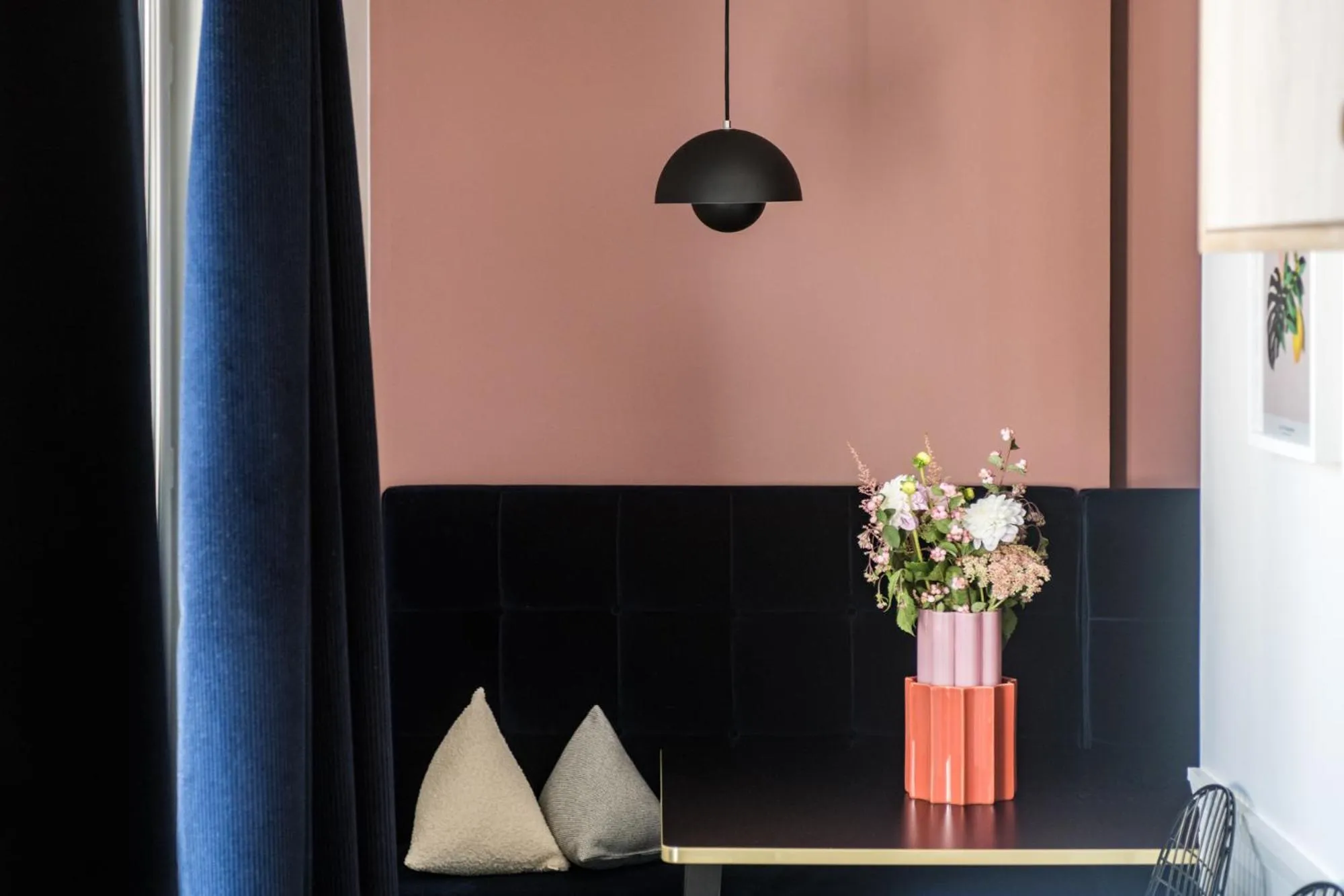 Dining area in My Maison In Paris - Champ de Mars