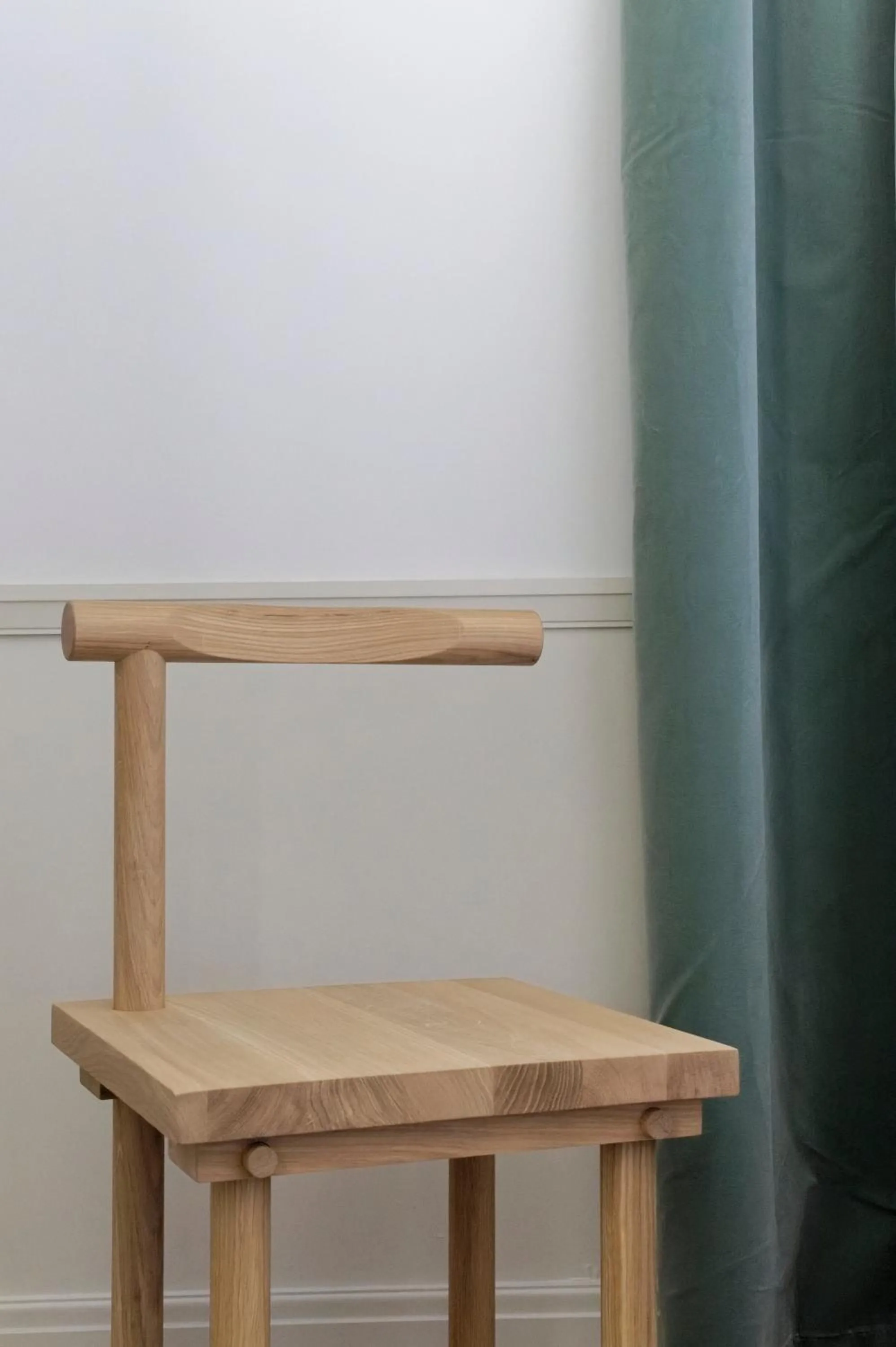 Decorative detail in My Maison In Paris - Champ de Mars