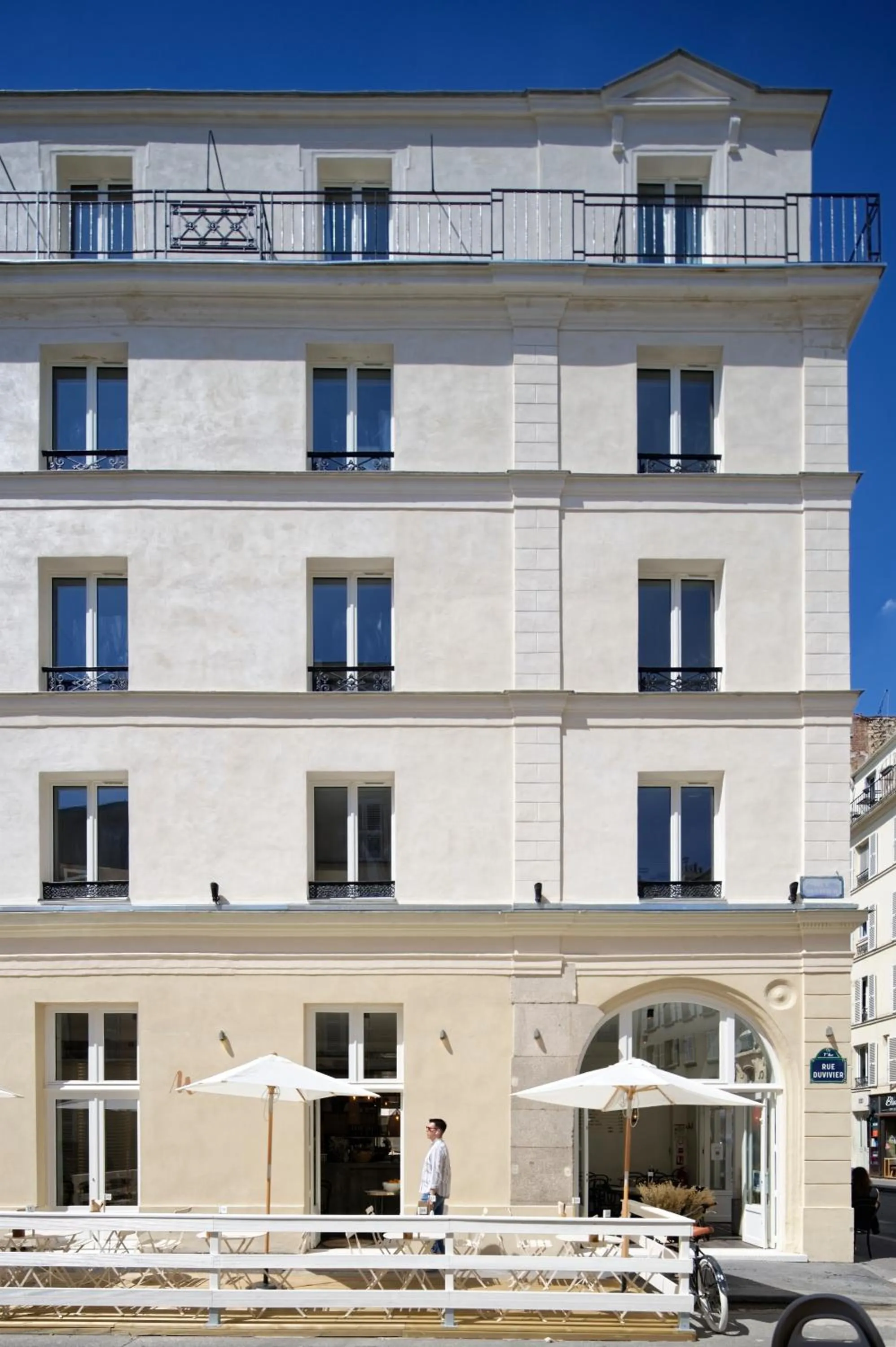 Property building in My Maison In Paris - Champ de Mars