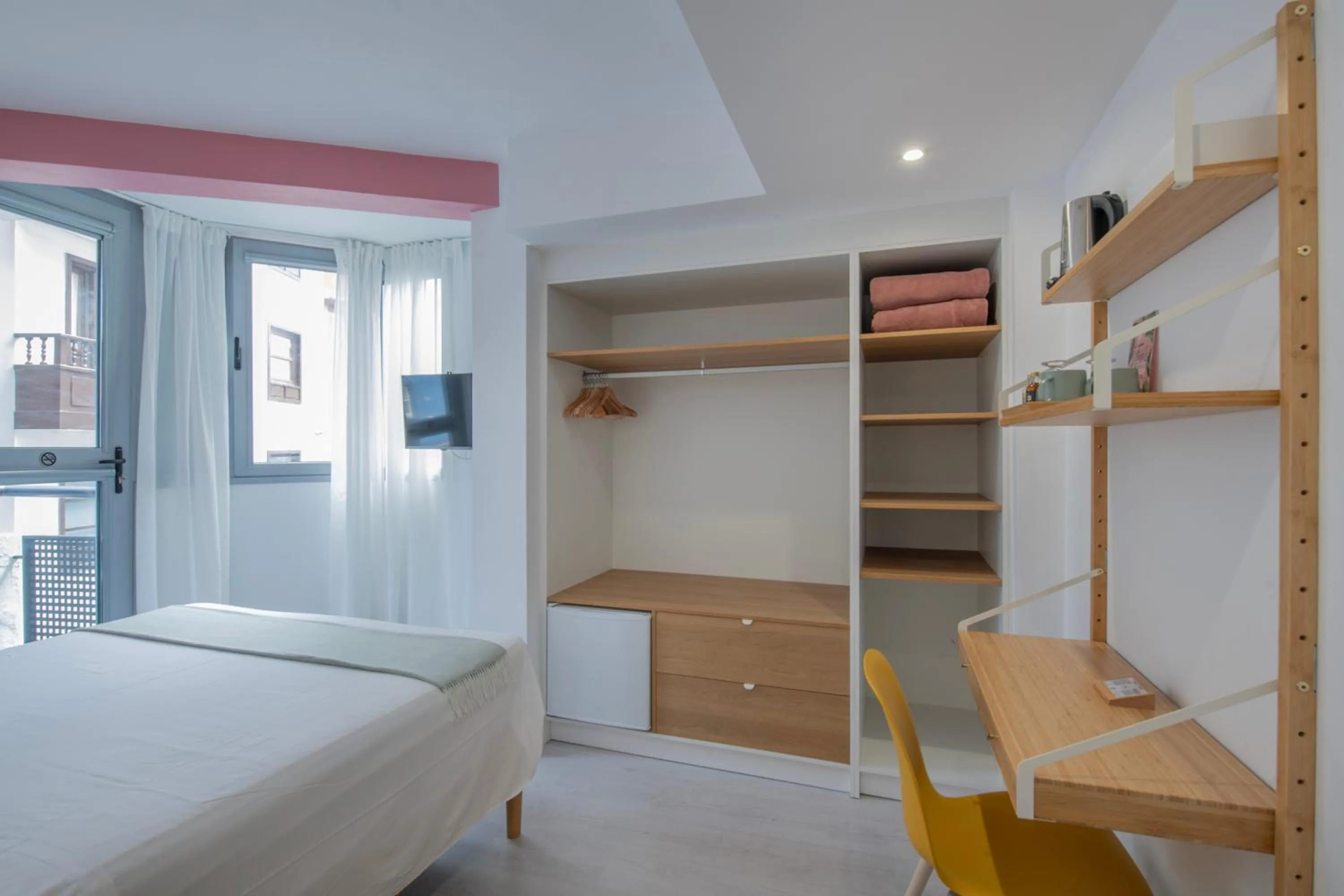 Bed in Banana Garden La Palma