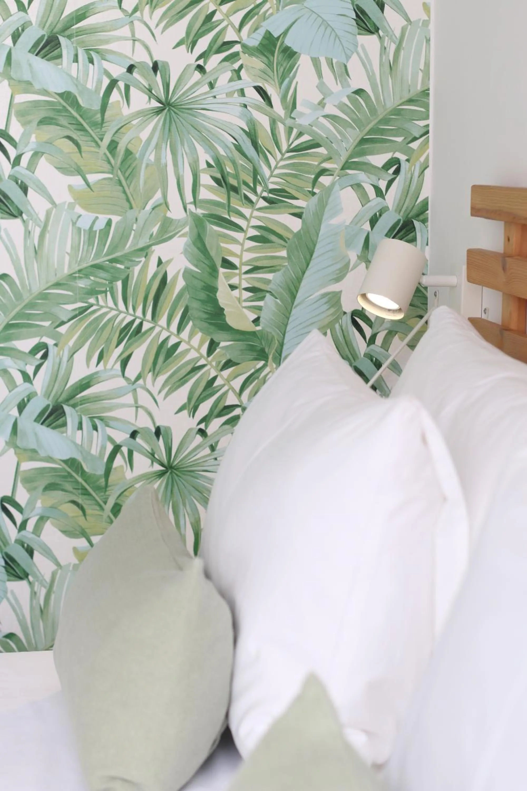 Bed in Banana Garden La Palma