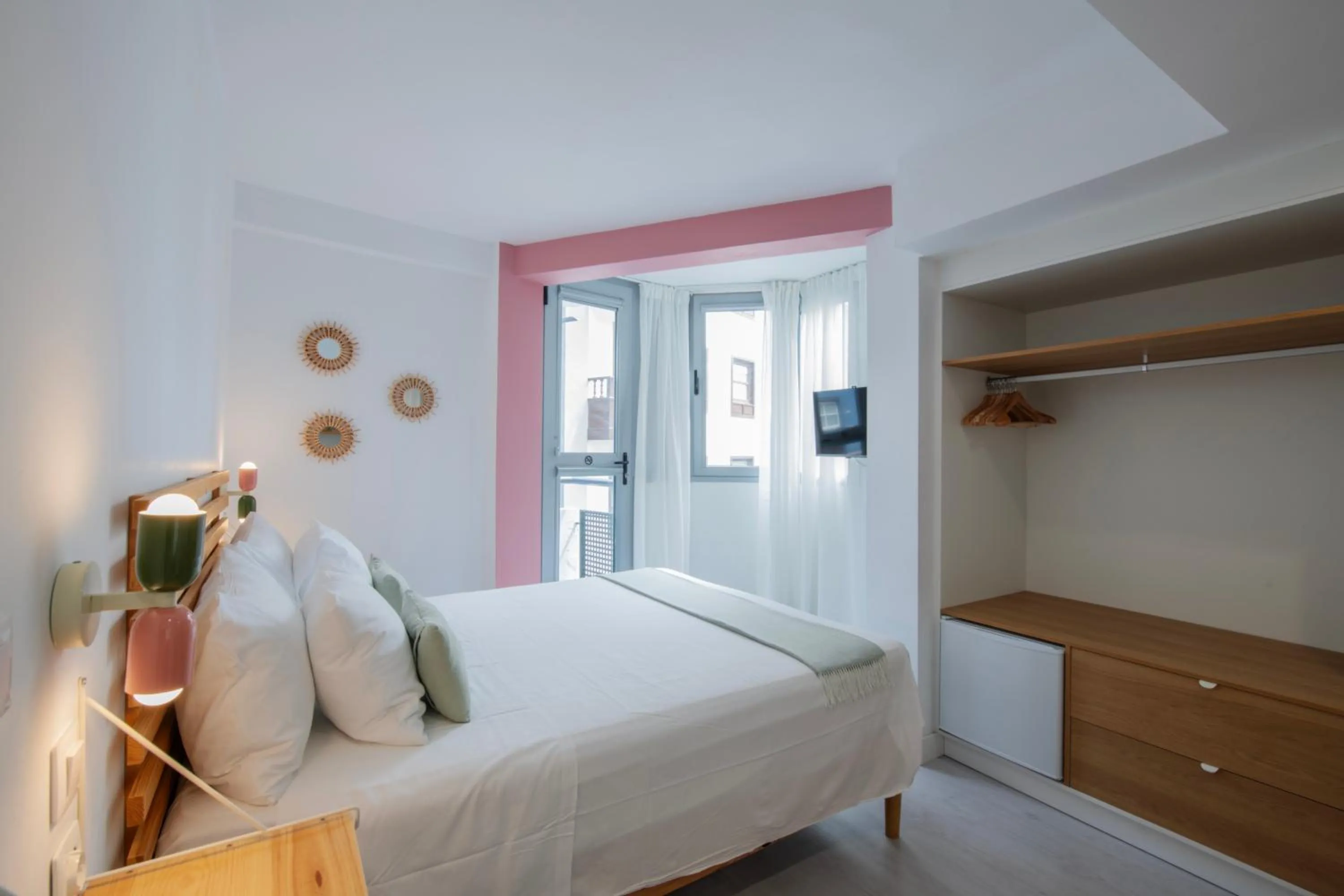 Bed in Banana Garden La Palma