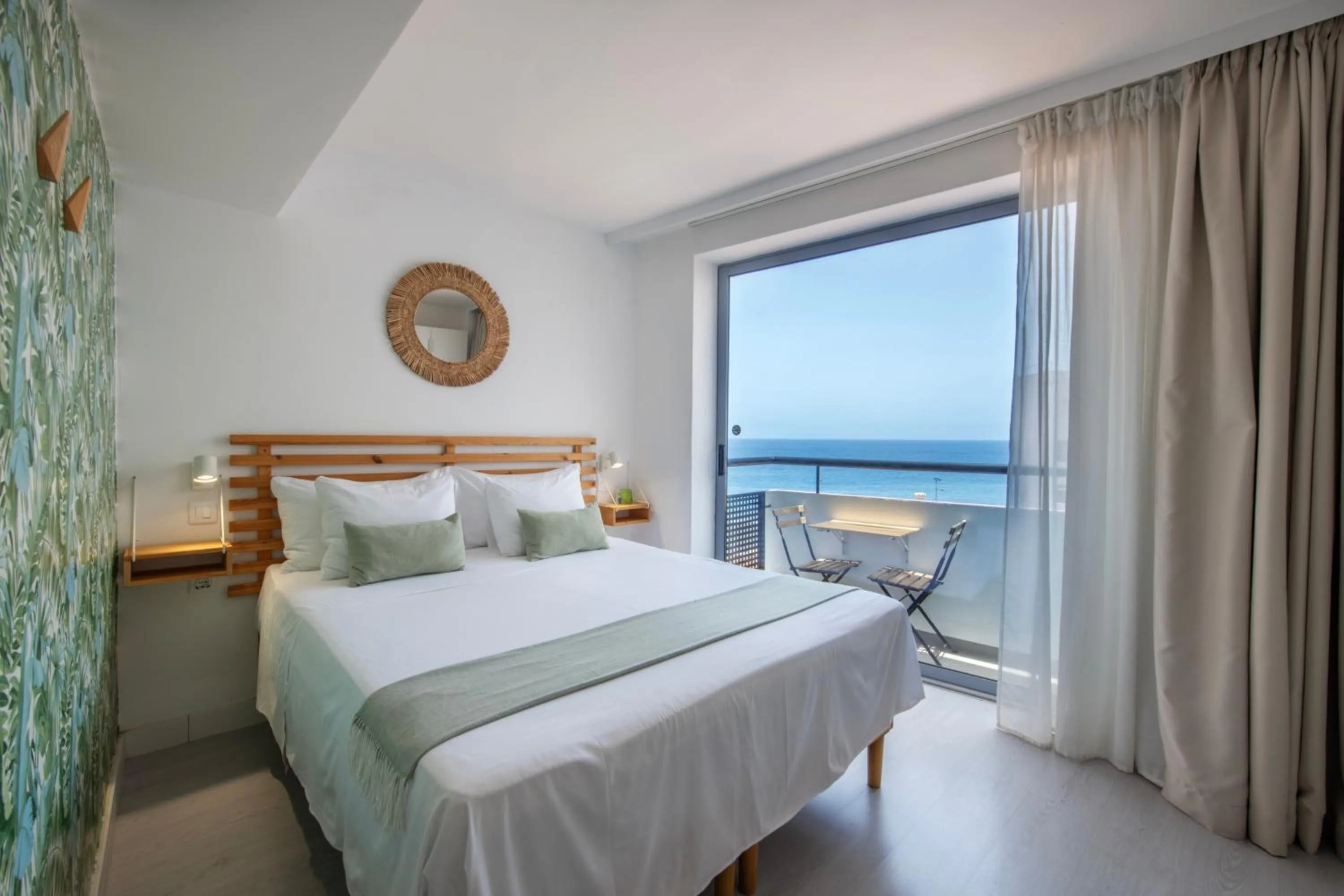 Bed in Banana Garden La Palma