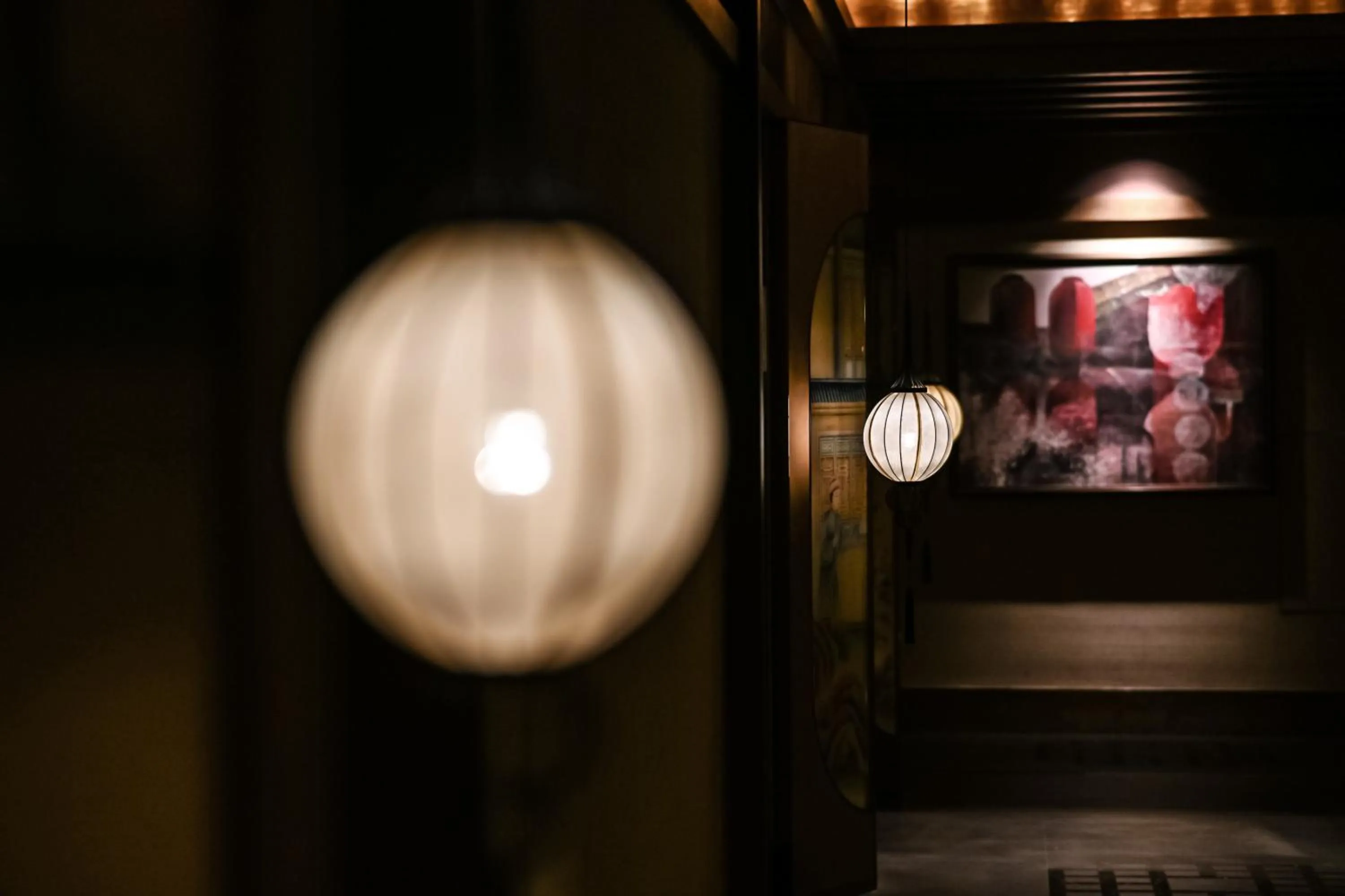 Restaurant/places to eat in The Ritz-Carlton, Chengdu