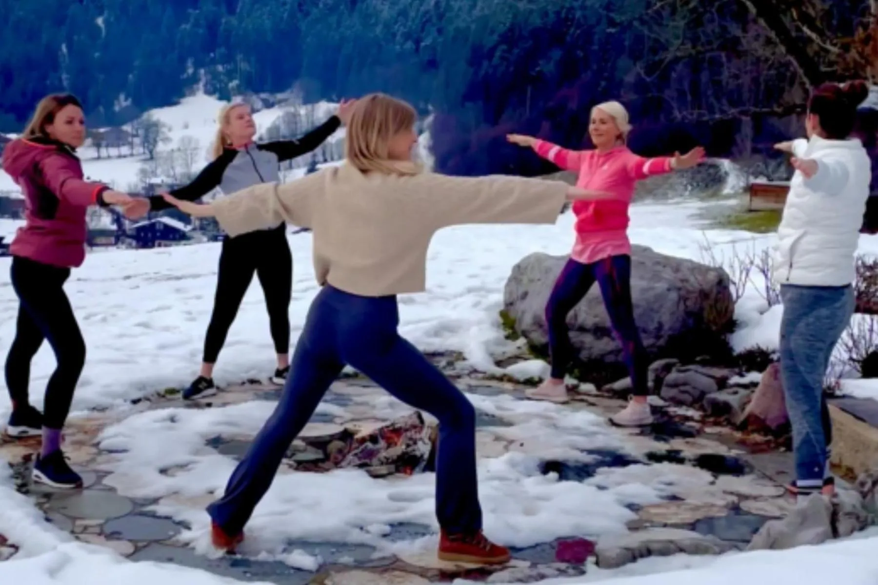 Activities in Hotel AlpenSchlössl