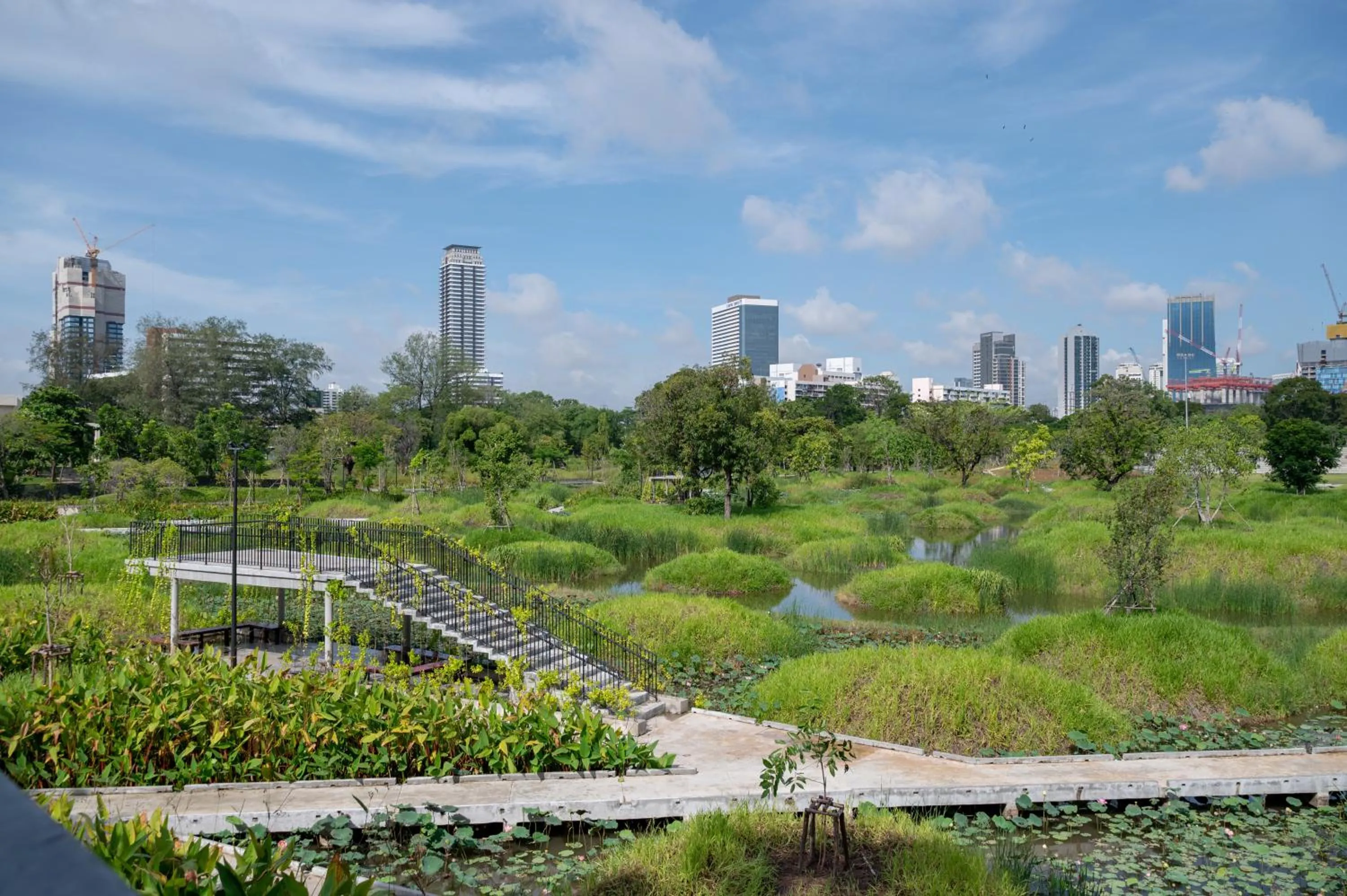 Nearby landmark in Maitria Mode Sukhumvit 15 Bangkok - A Chatrium Collection