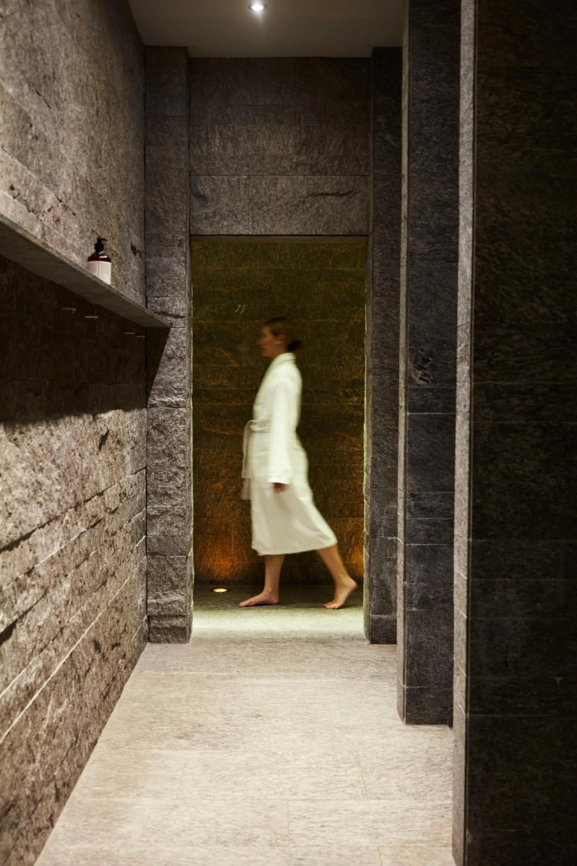 Spa and wellness centre/facilities in Post Lech Arlberg