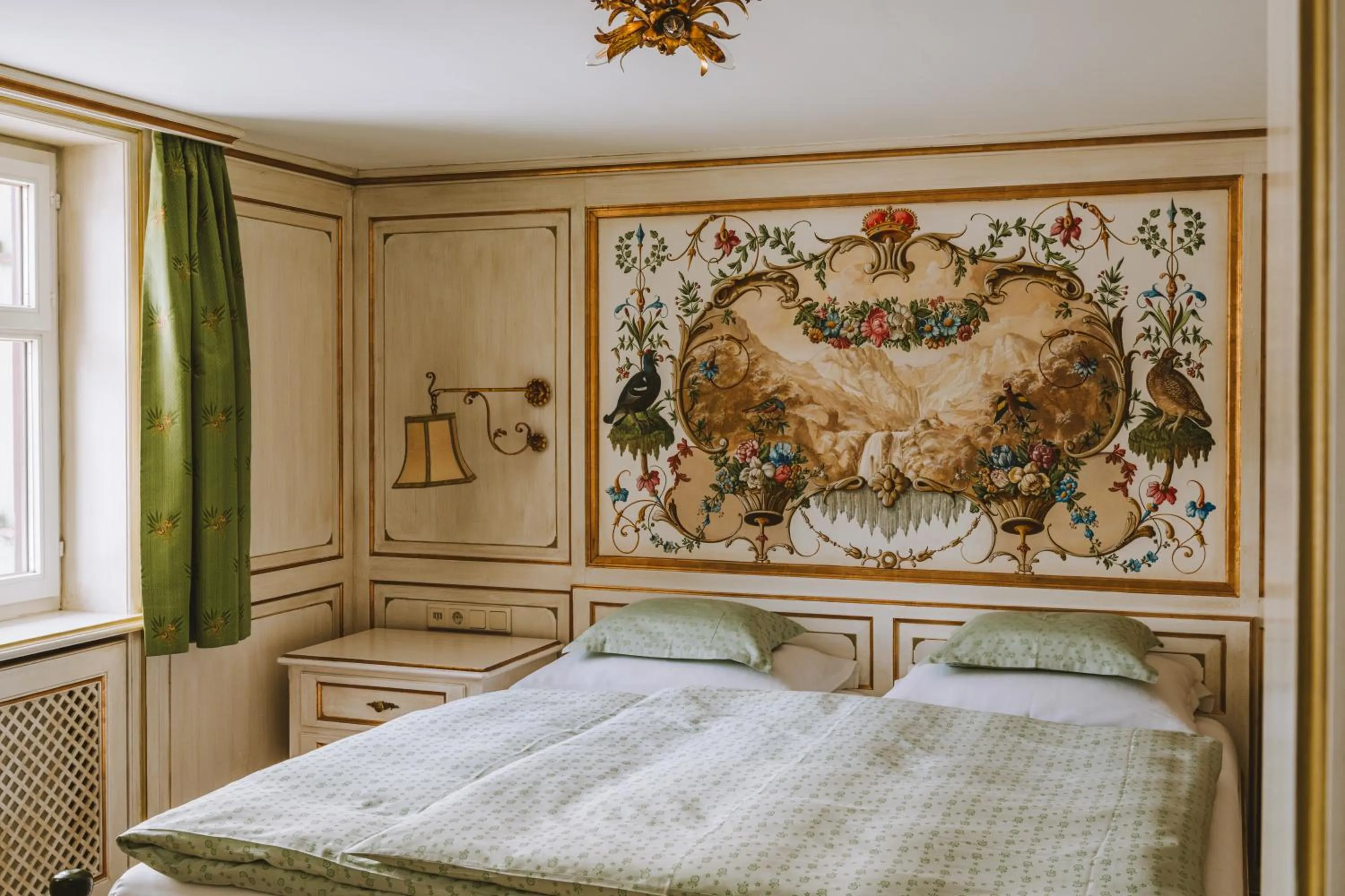 Bed in Post Lech Arlberg