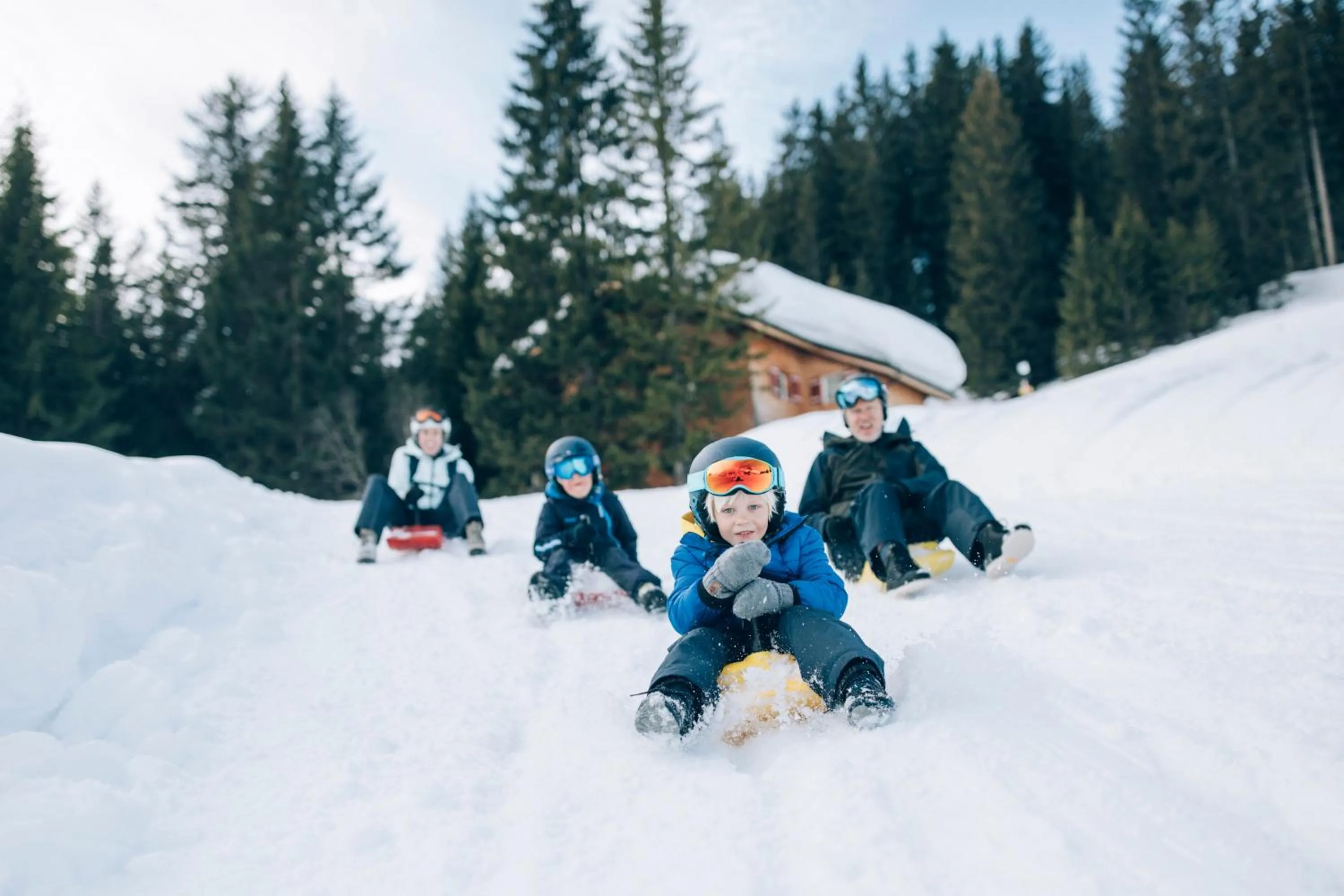 Activities in Post Lech Arlberg