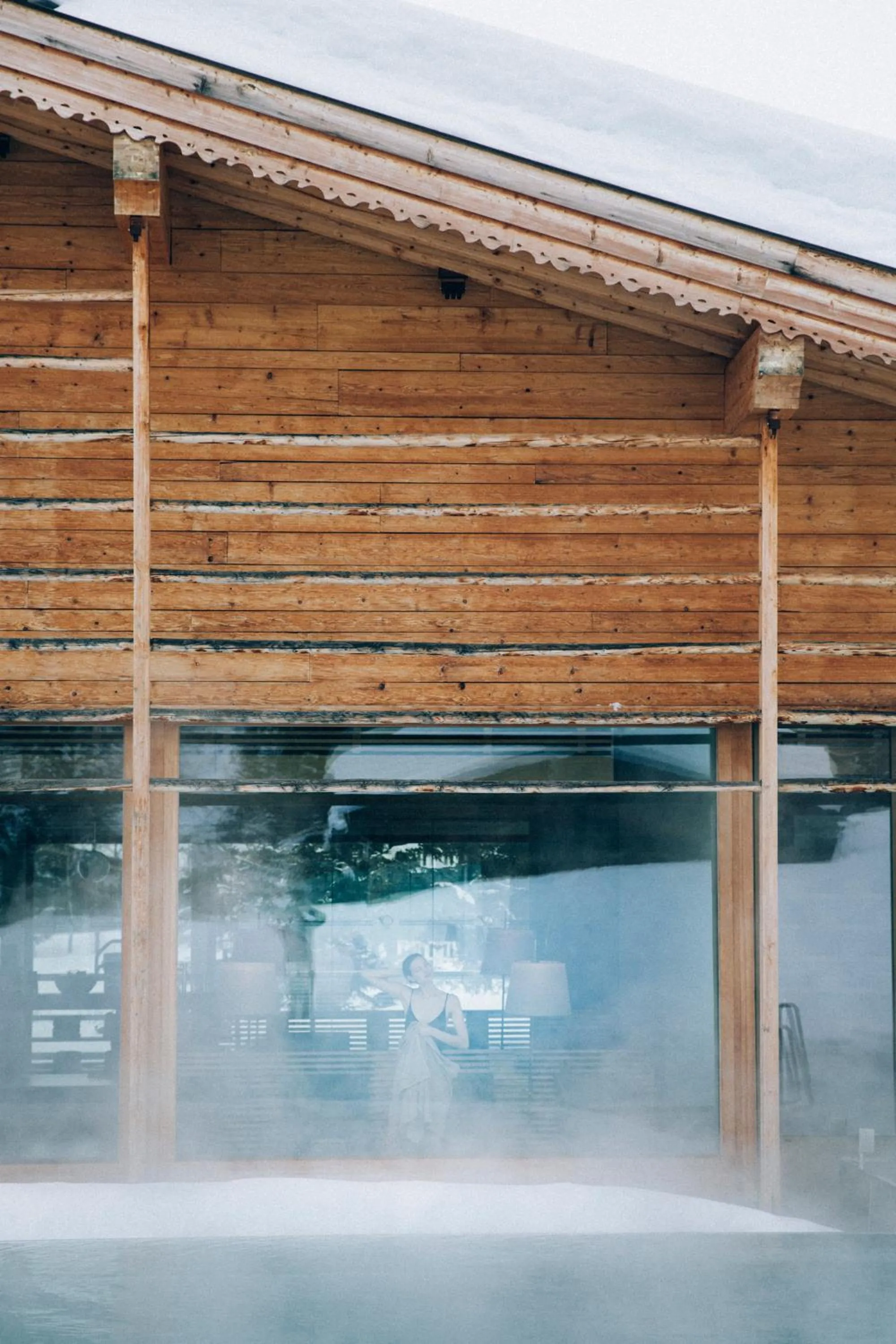 Spa and wellness centre/facilities in Post Lech Arlberg