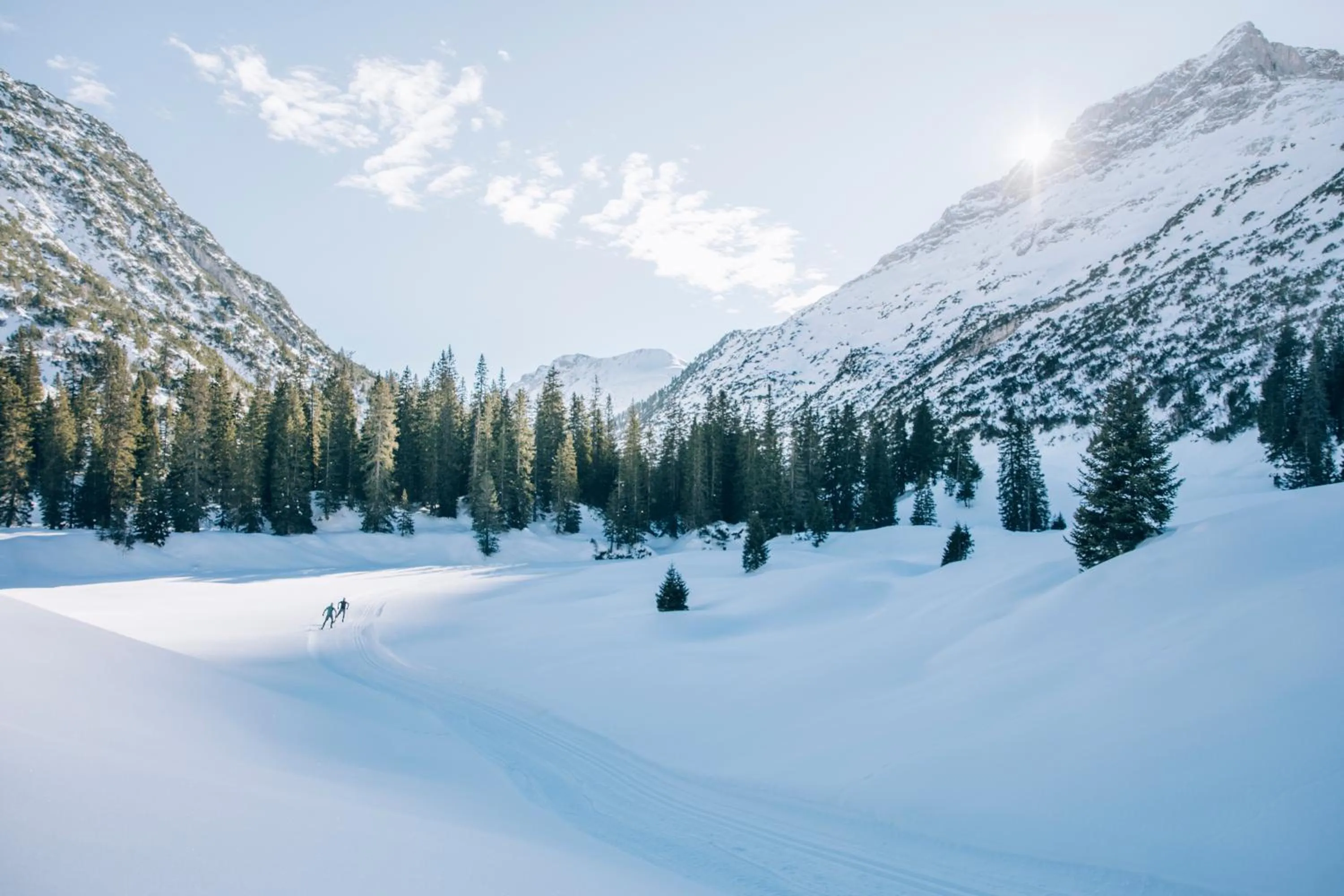 Activities in Post Lech Arlberg