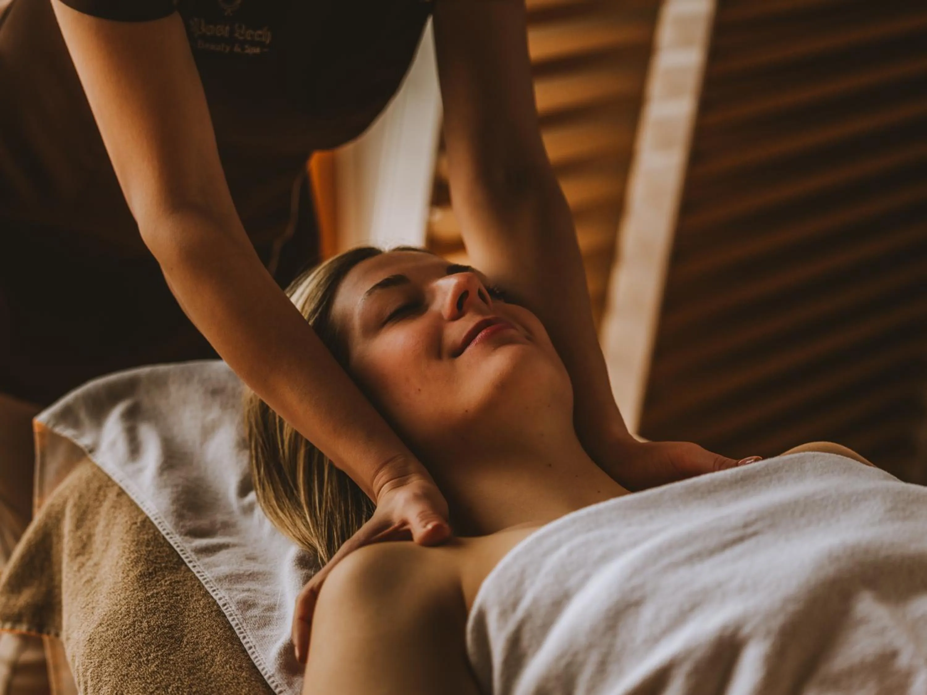 Massage in Post Lech Arlberg