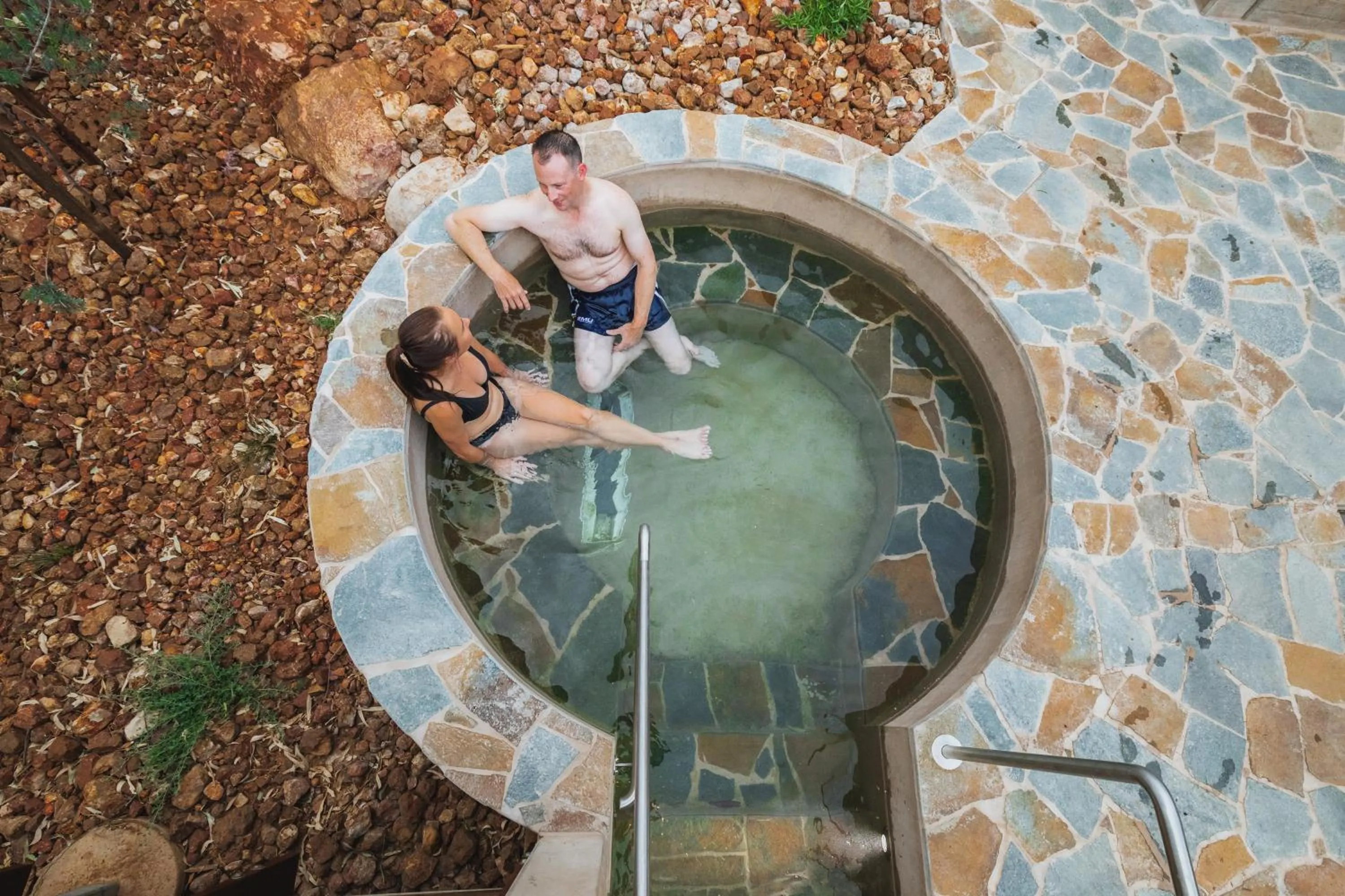 Nearby landmark in Club Boutique Hotel Cunnamulla