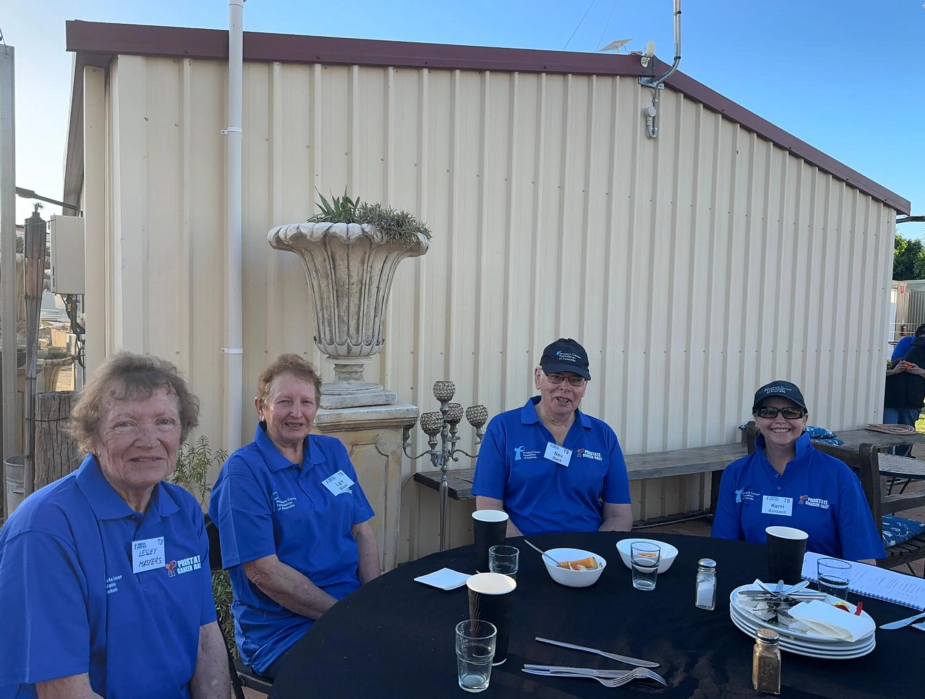 Restaurant/places to eat in Club Boutique Hotel Cunnamulla