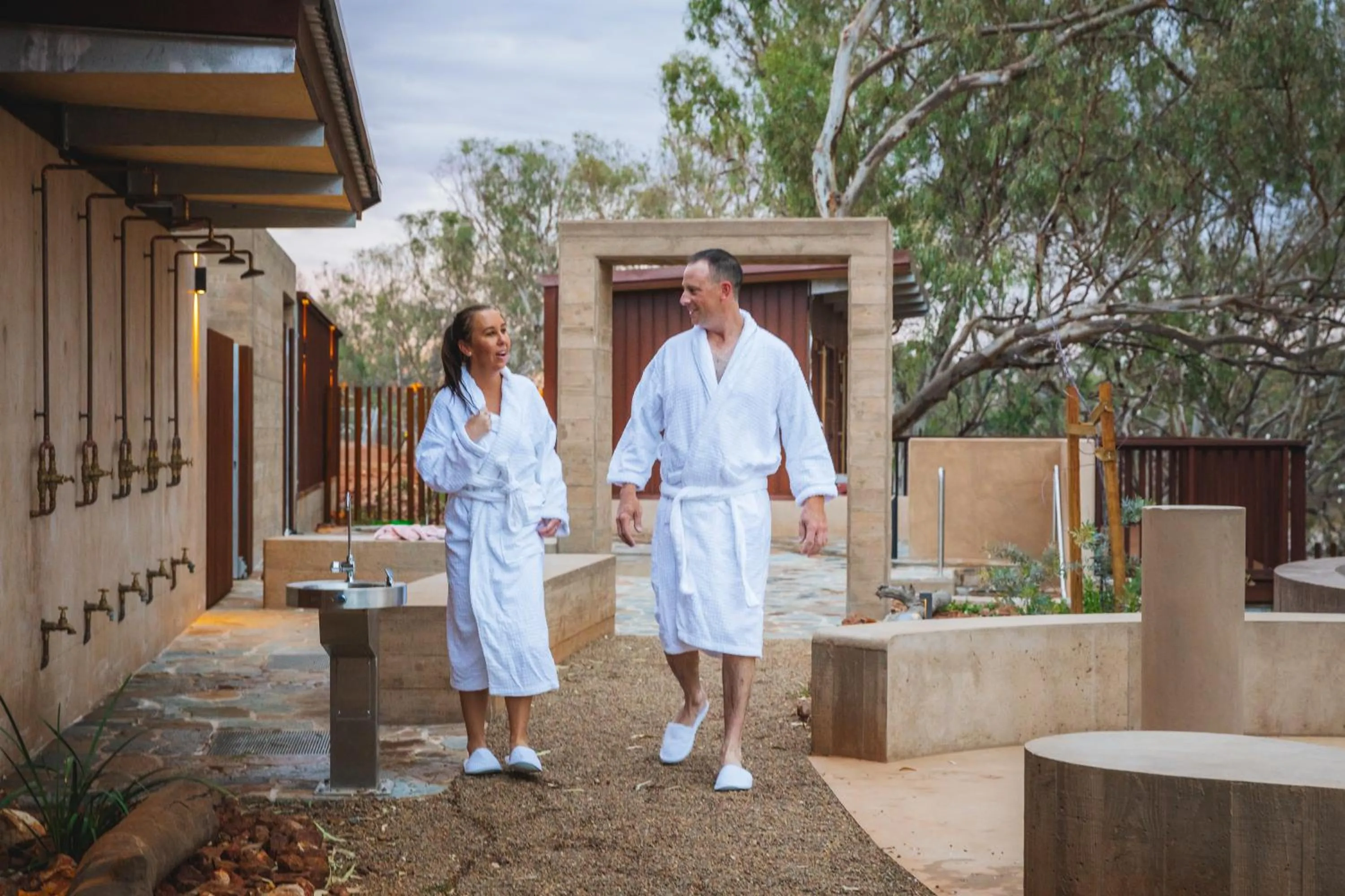 Nearby landmark in Club Boutique Hotel Cunnamulla
