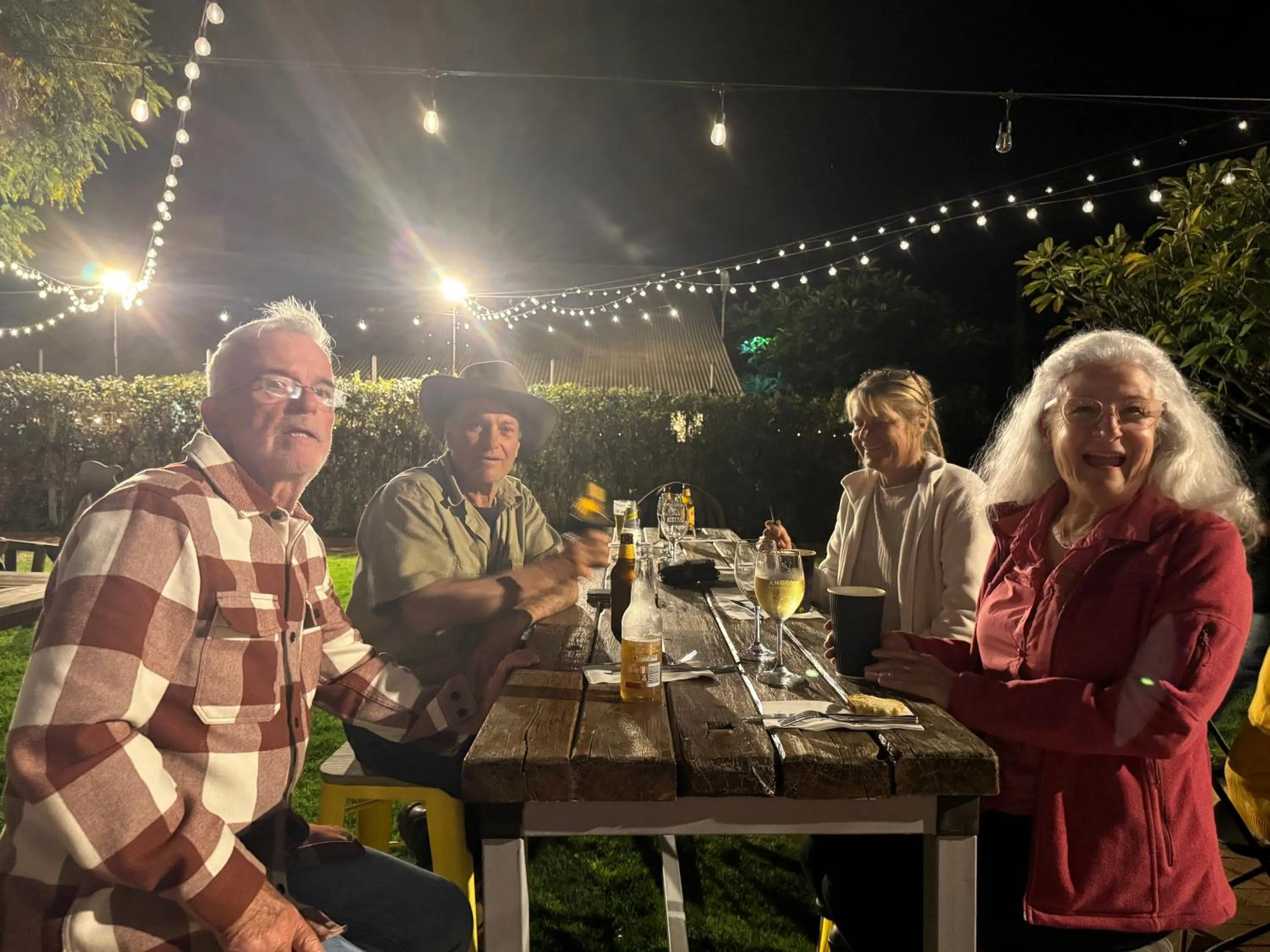 People in Club Boutique Hotel Cunnamulla