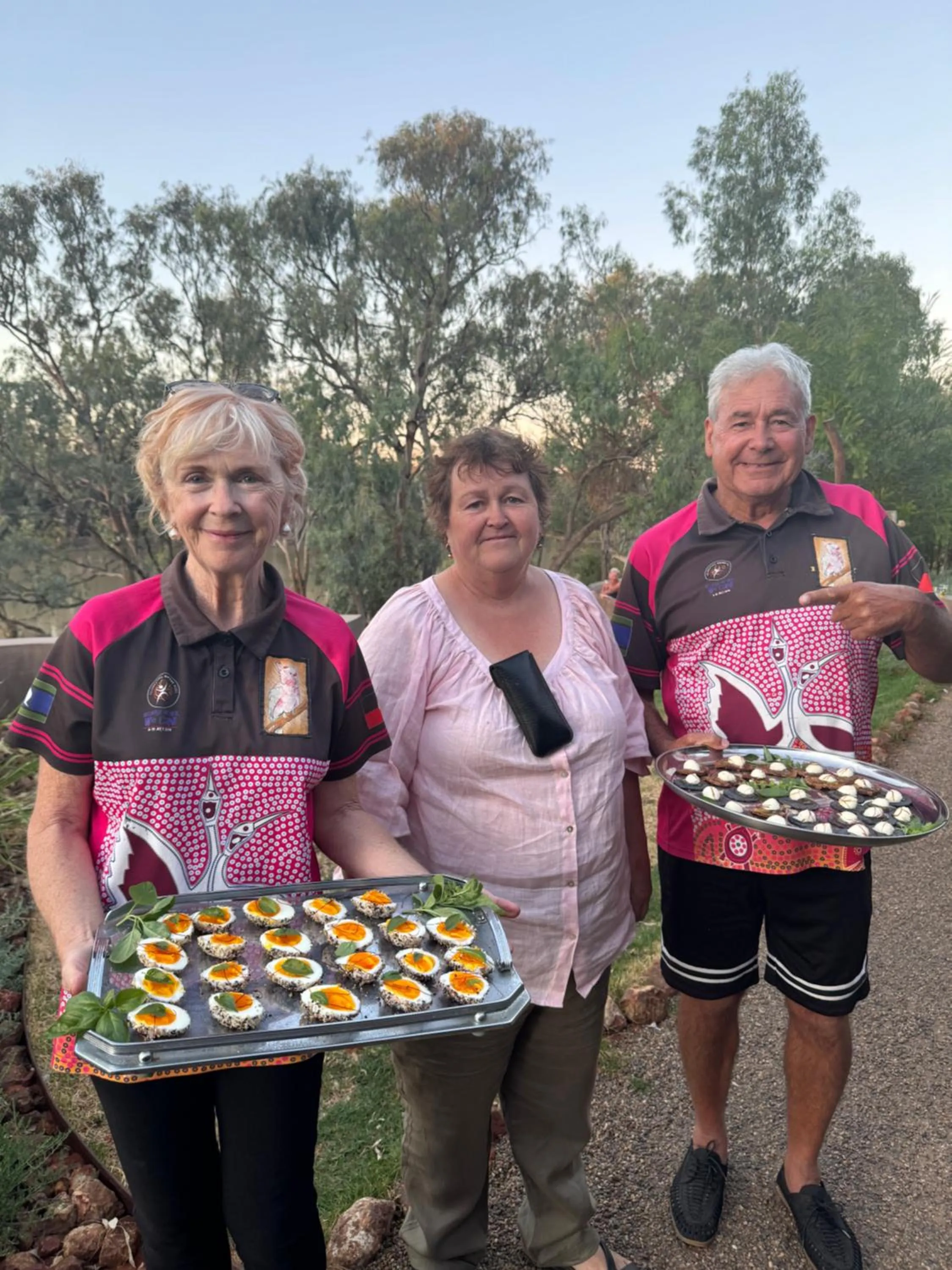 Off site in Club Boutique Hotel Cunnamulla