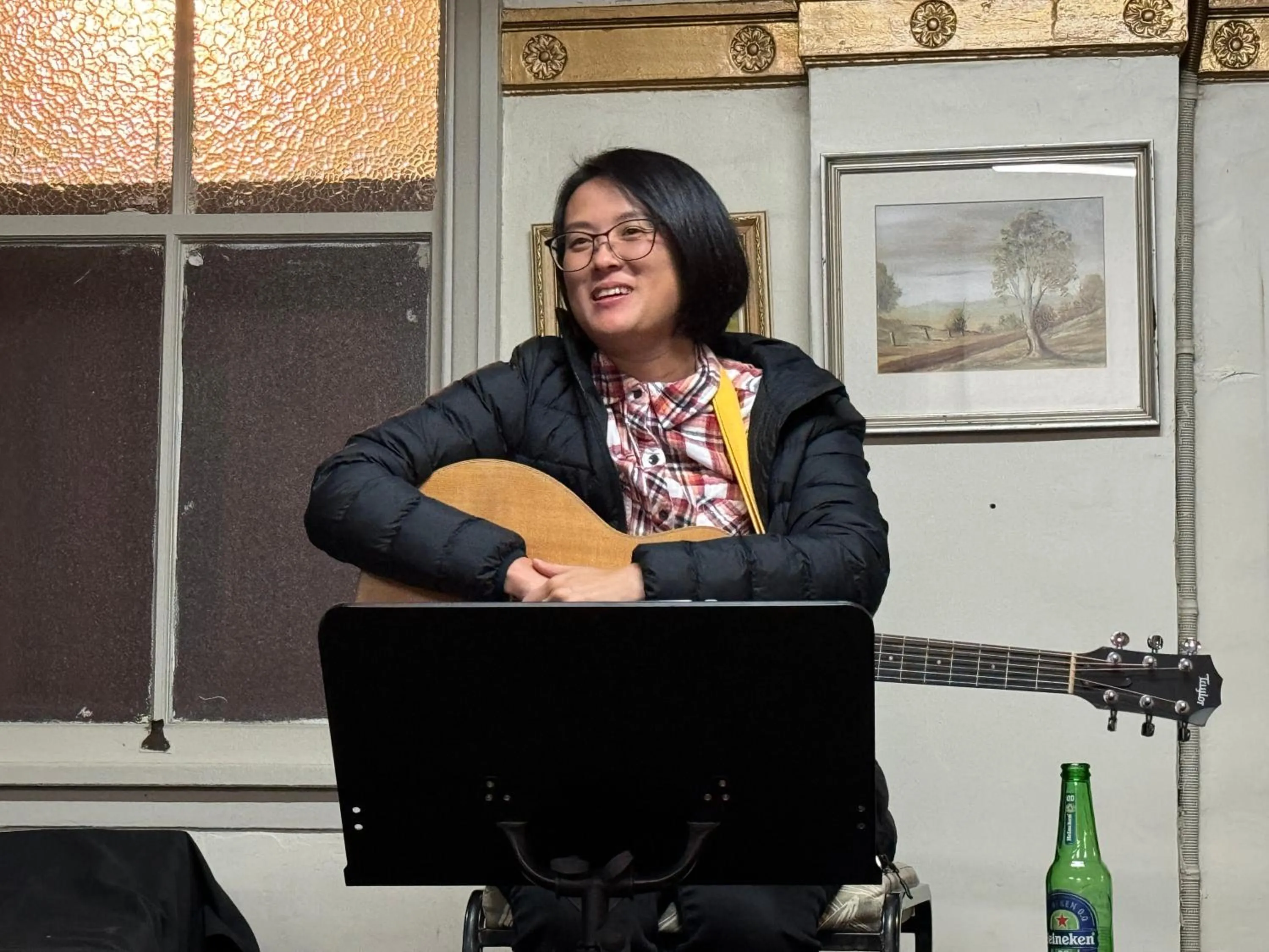 Evening entertainment in Club Boutique Hotel Cunnamulla