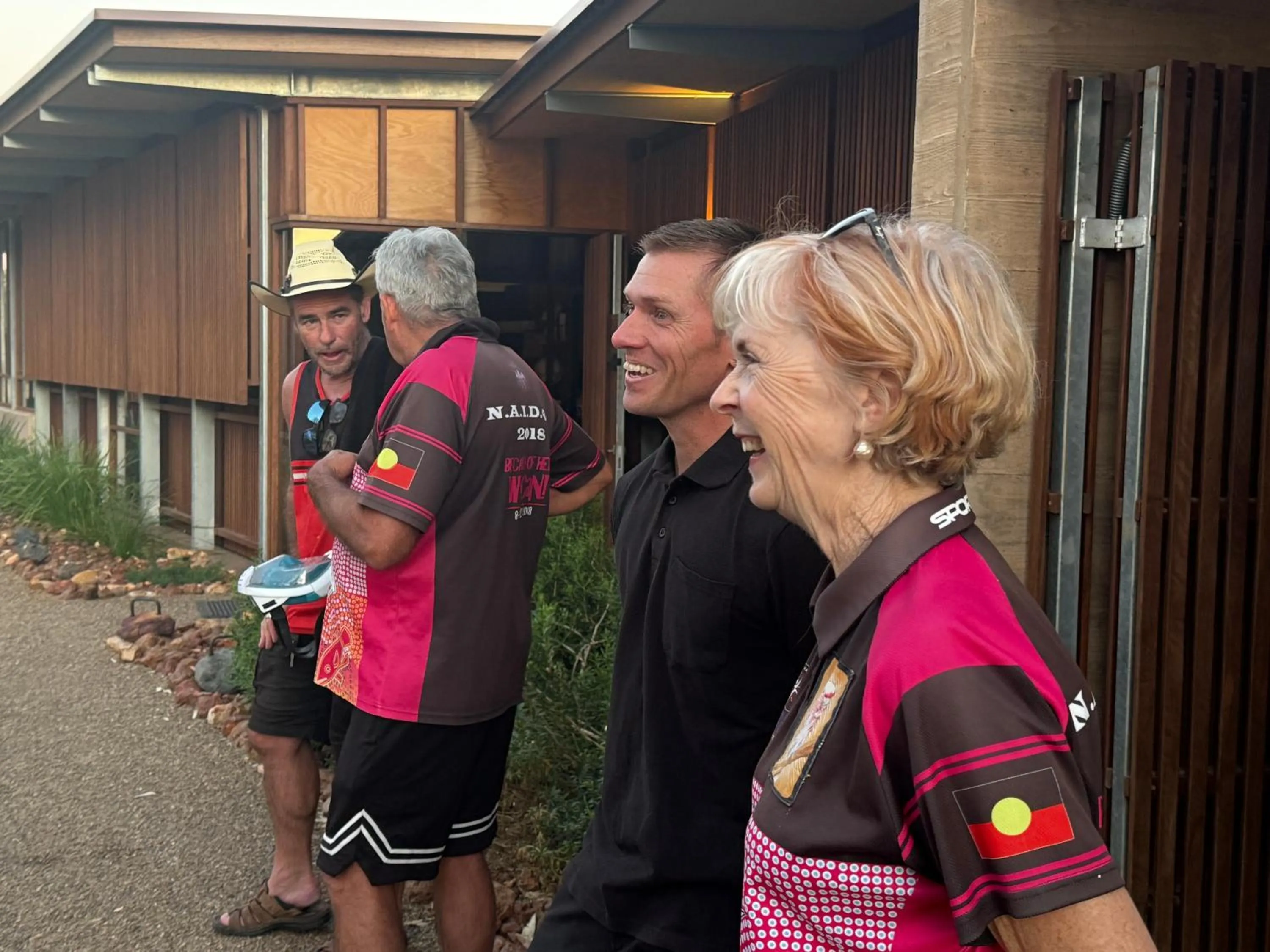 Spa and wellness centre/facilities in Club Boutique Hotel Cunnamulla