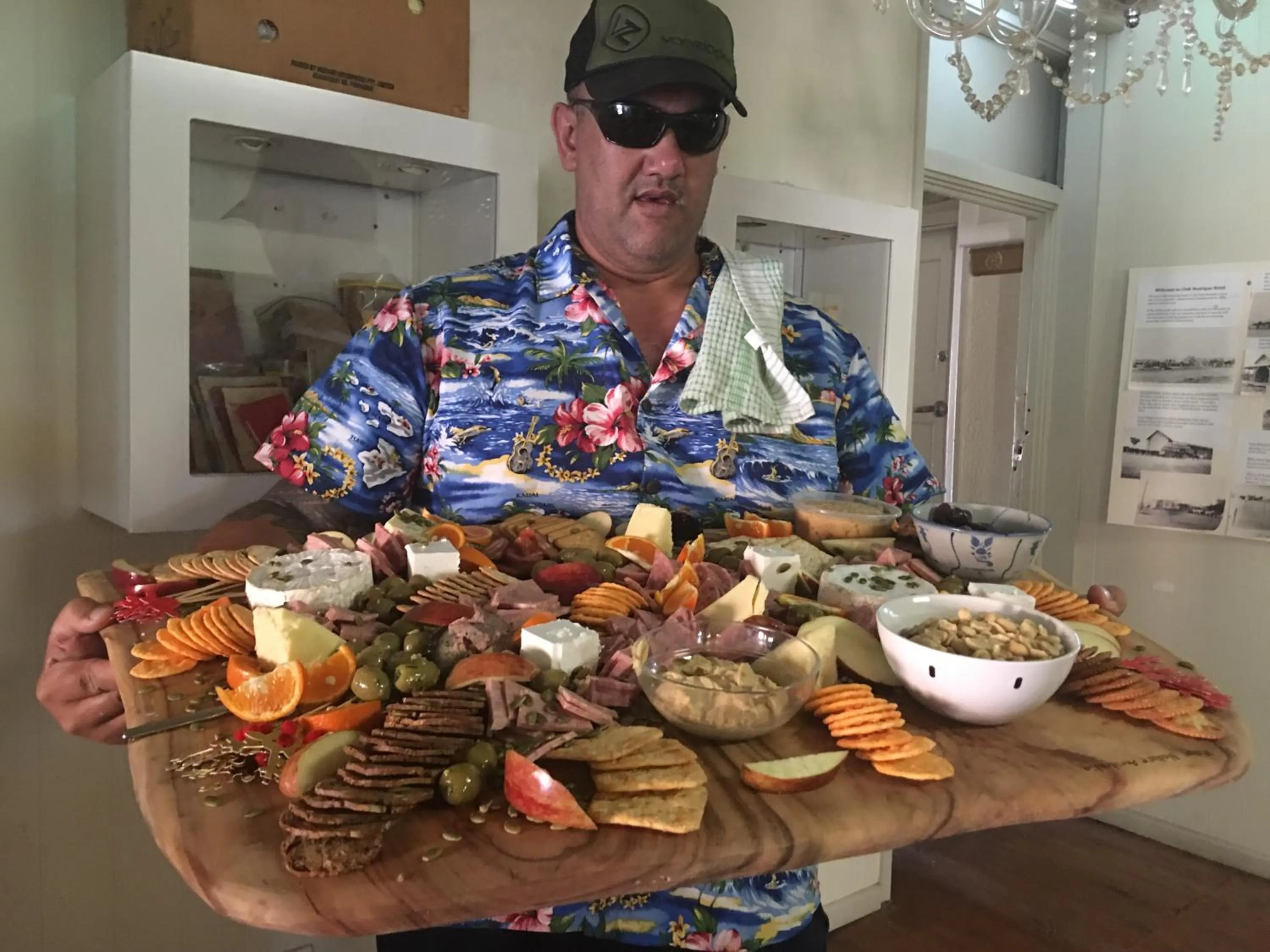 Staff in Club Boutique Hotel Cunnamulla