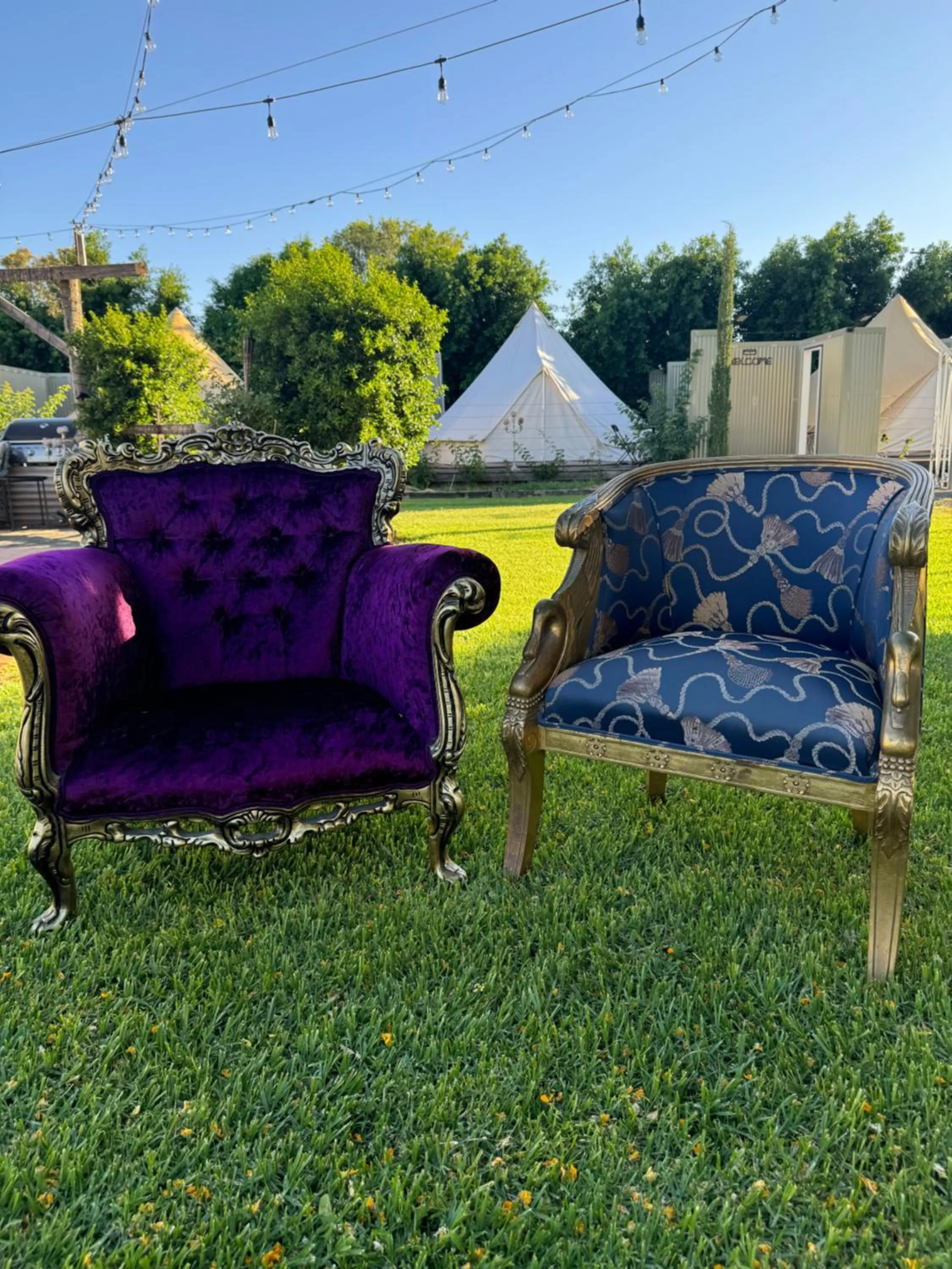 Garden in Club Boutique Hotel Cunnamulla