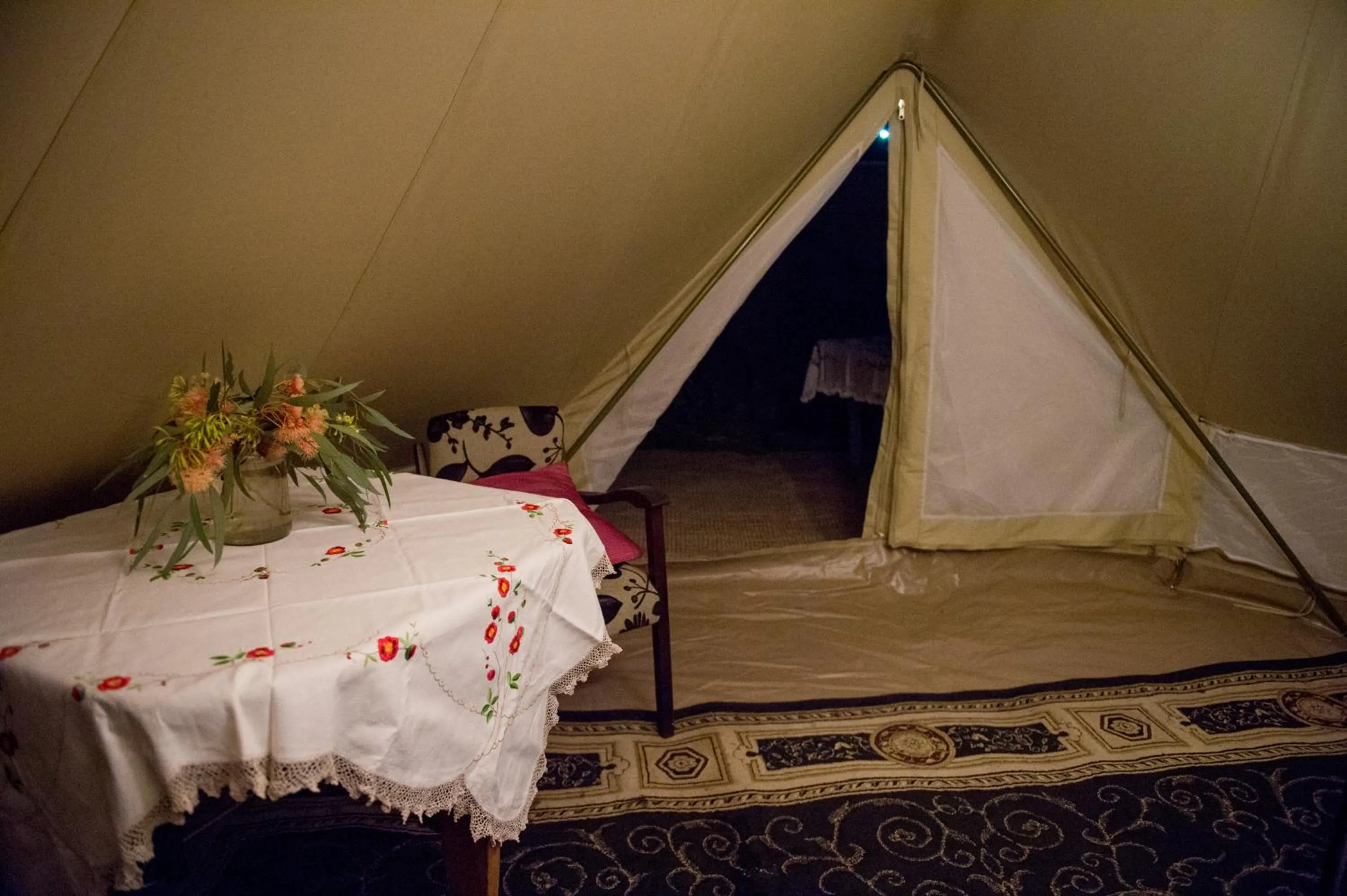 Bed in Club Boutique Hotel Cunnamulla