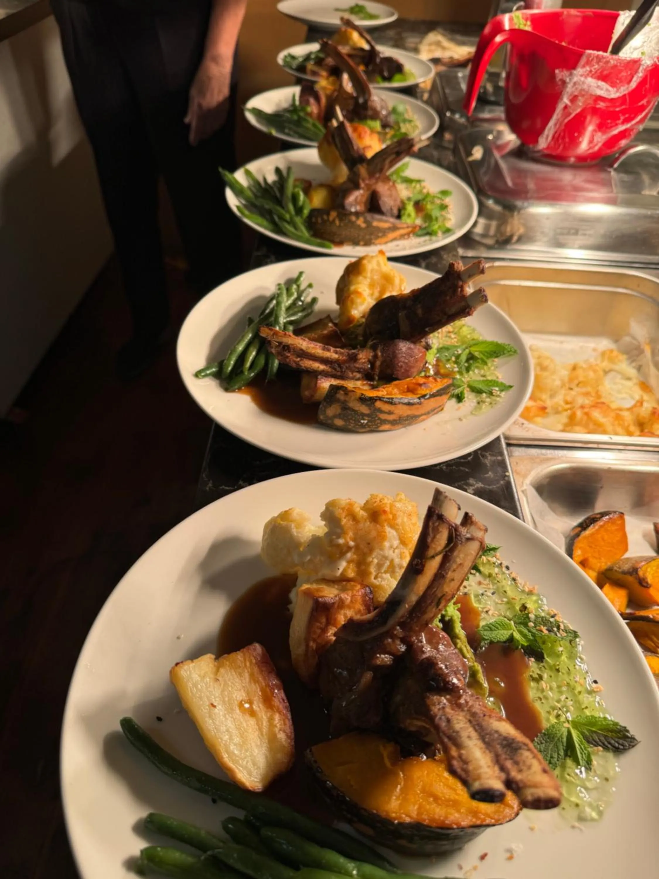 Restaurant/places to eat in Club Boutique Hotel Cunnamulla