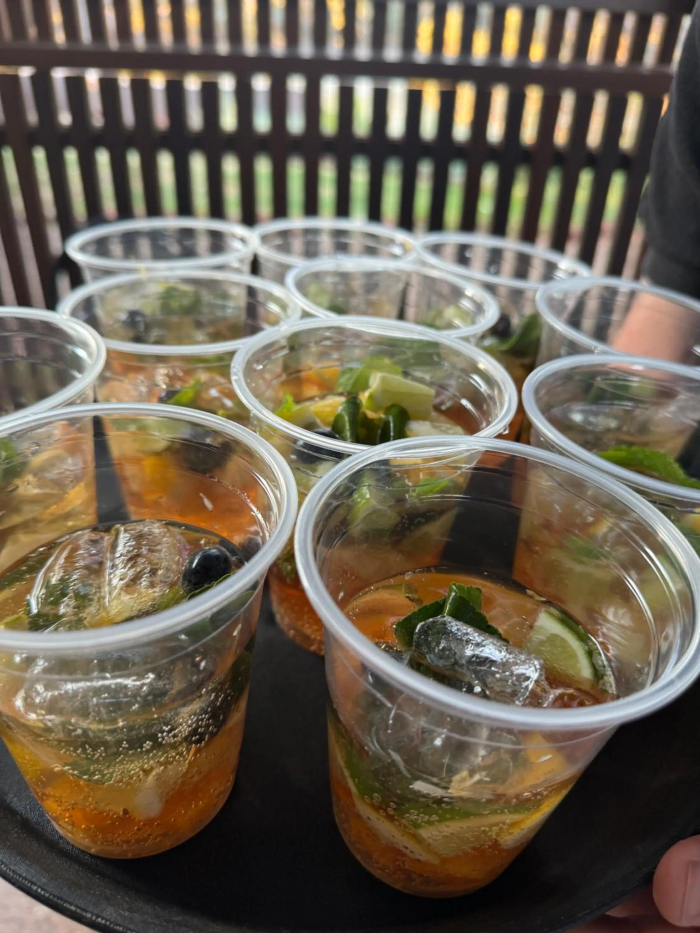 Drinks in Club Boutique Hotel Cunnamulla