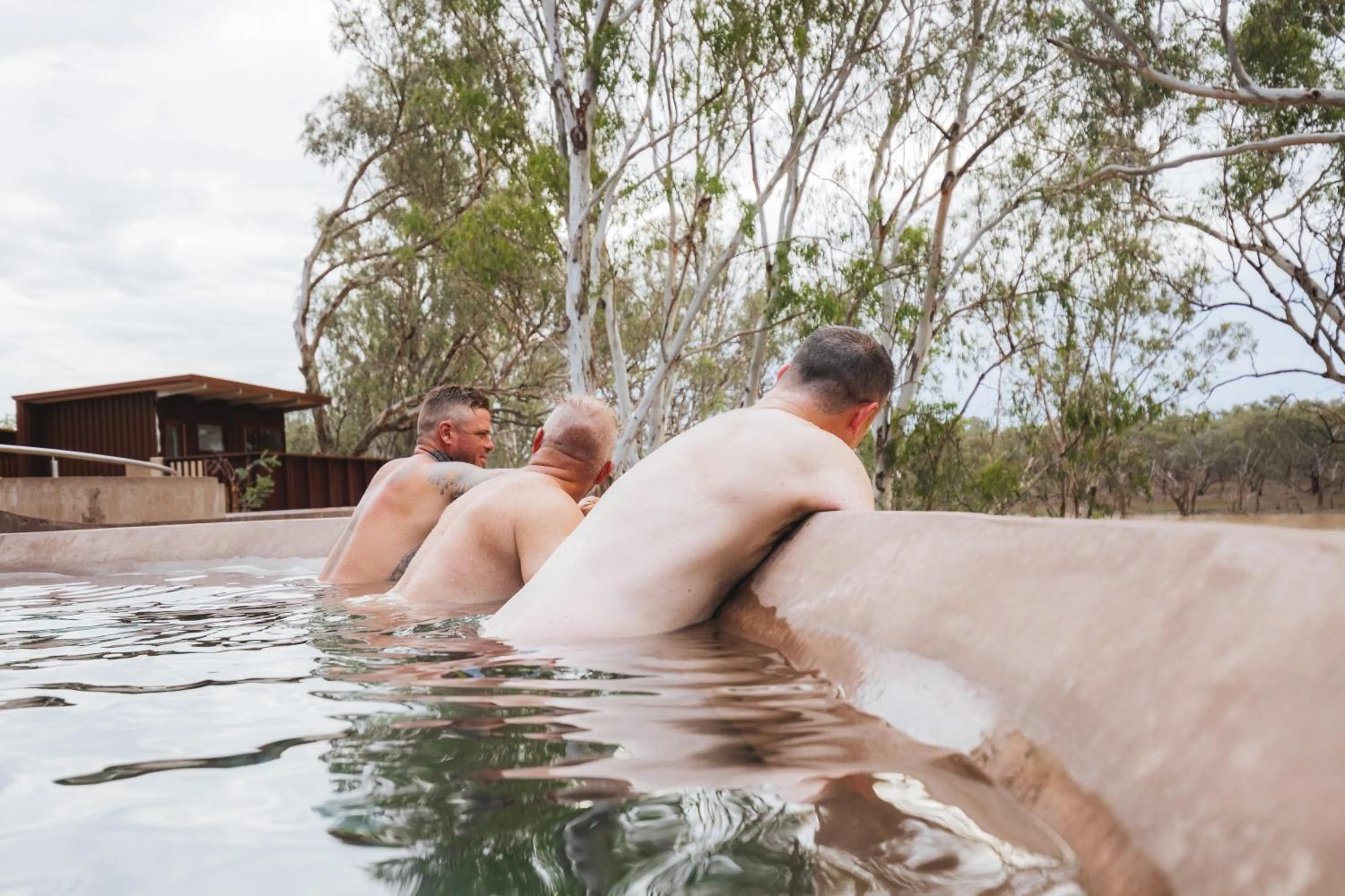 Nearby landmark in Club Boutique Hotel Cunnamulla