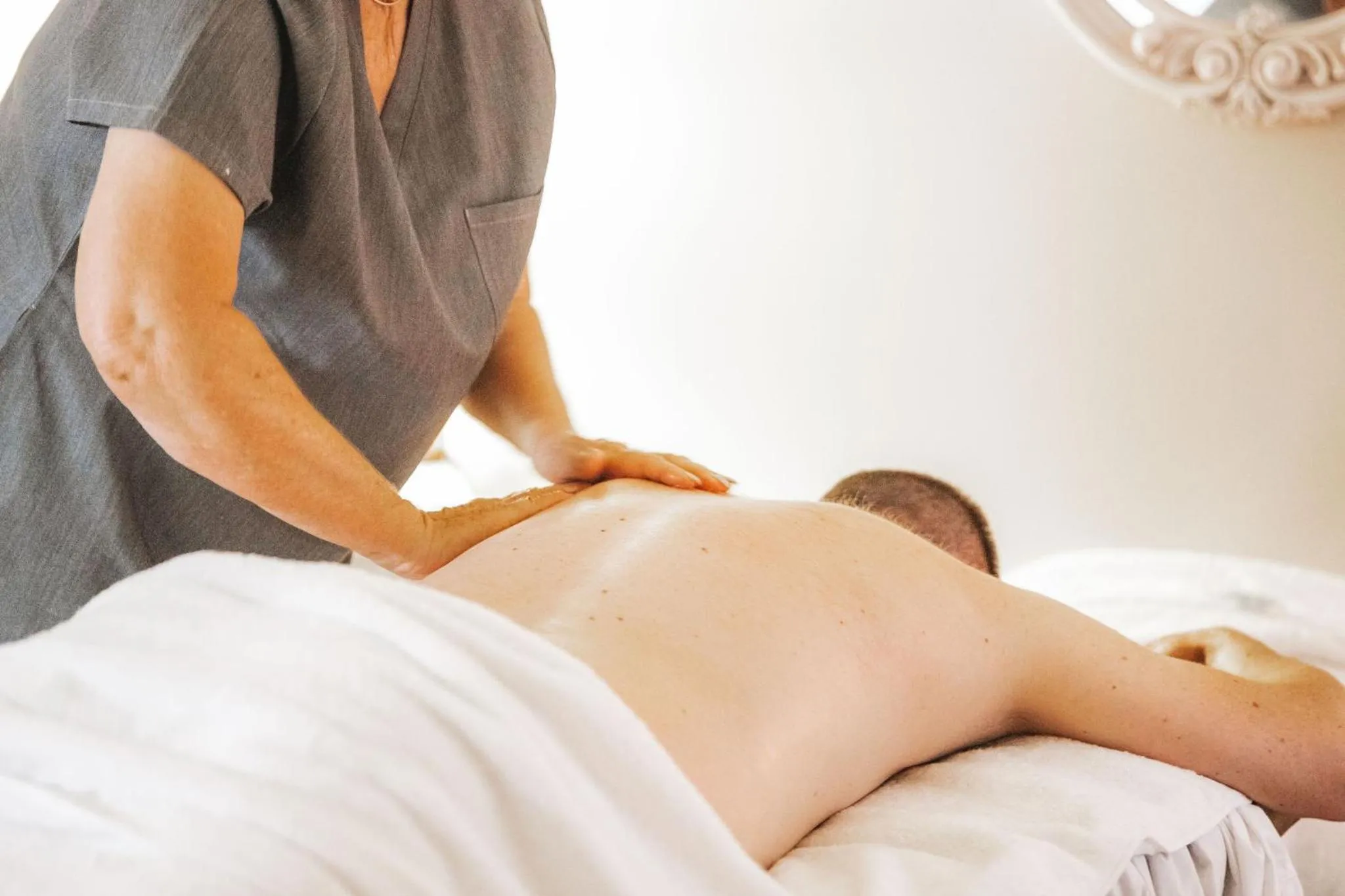 Massage in Club Boutique Hotel Cunnamulla