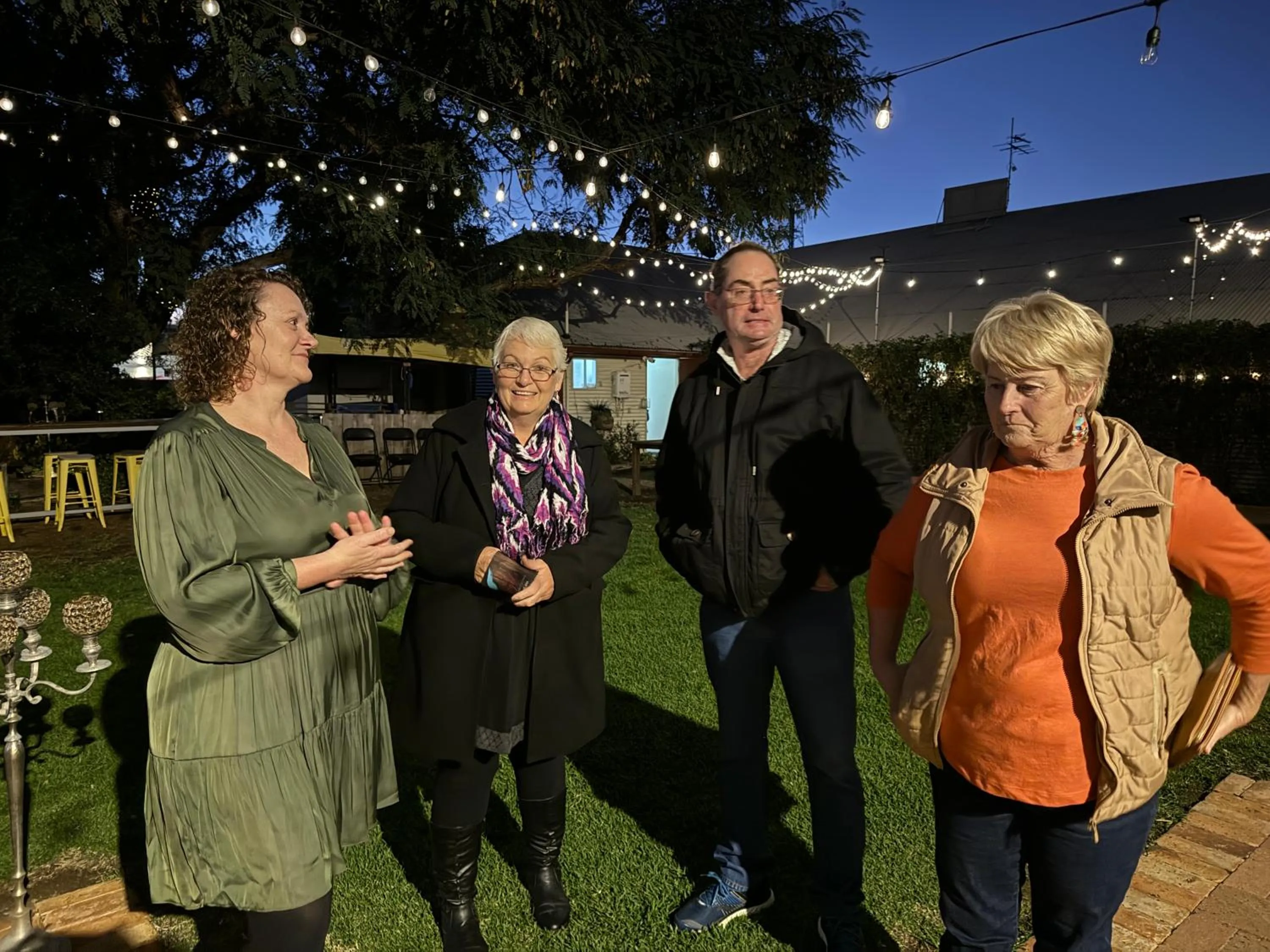 Night in Club Boutique Hotel Cunnamulla