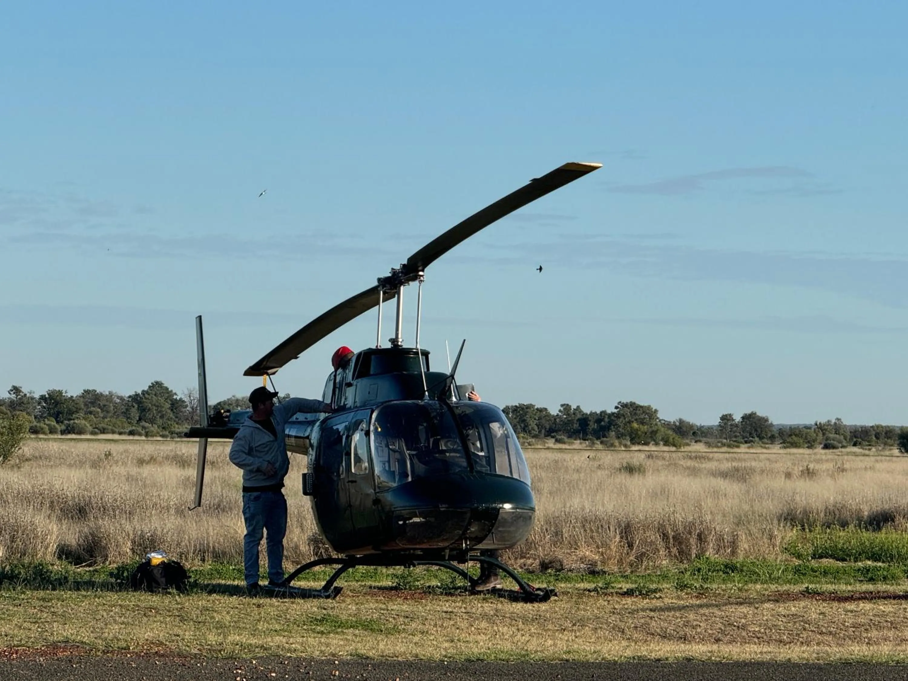 Off site in Club Boutique Hotel Cunnamulla