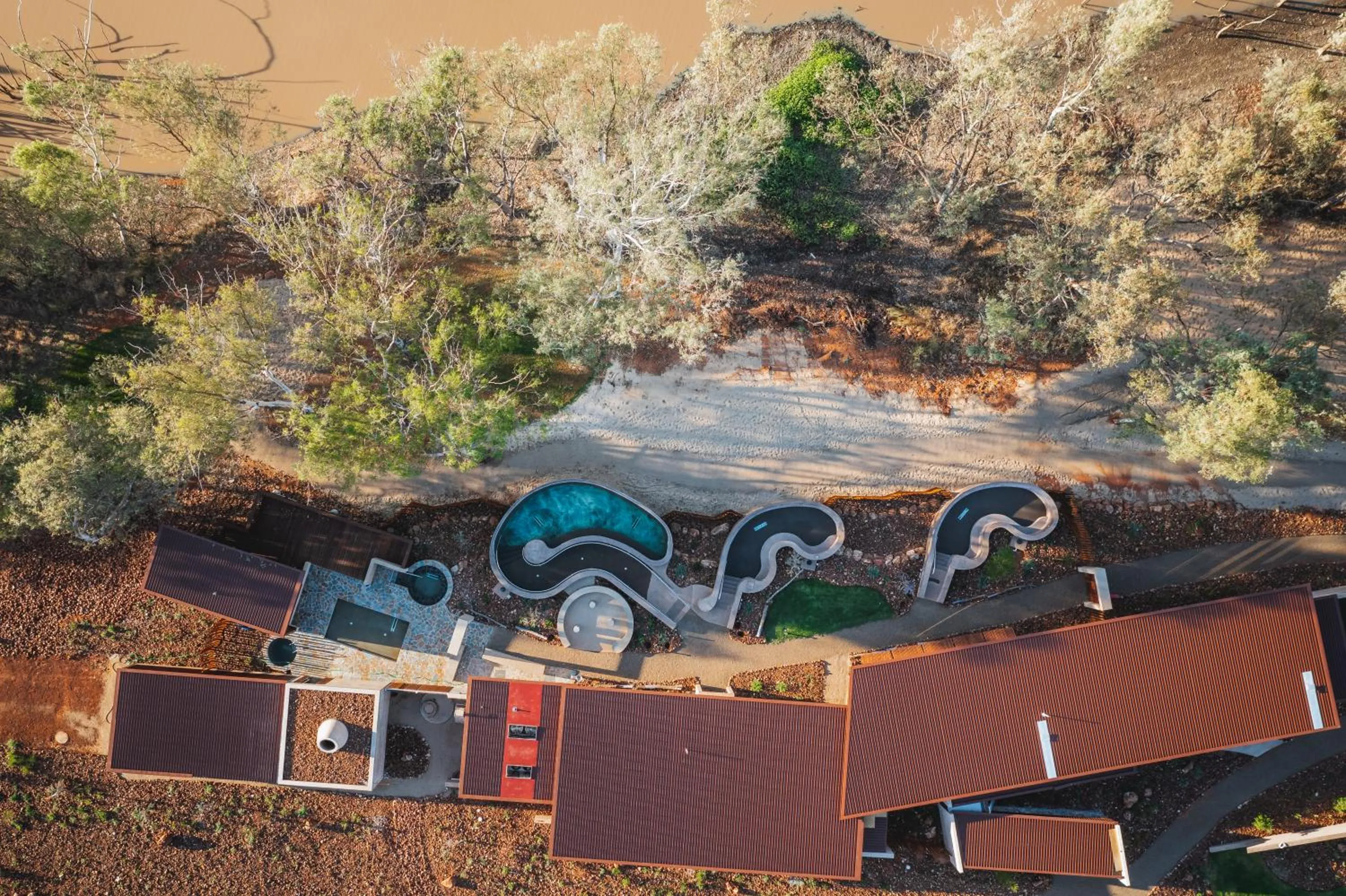 Nearby landmark in Club Boutique Hotel Cunnamulla