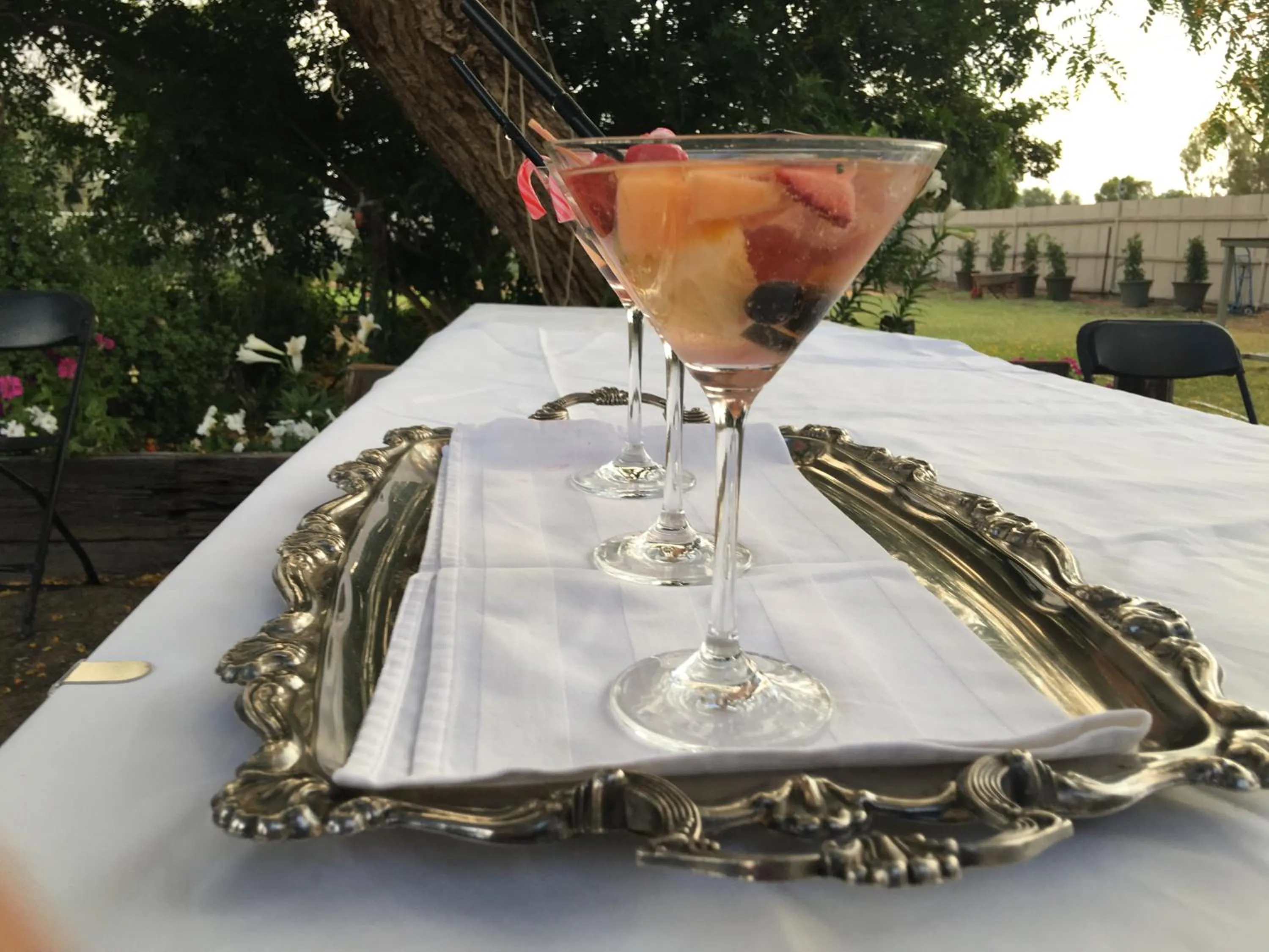 Drinks in Club Boutique Hotel Cunnamulla