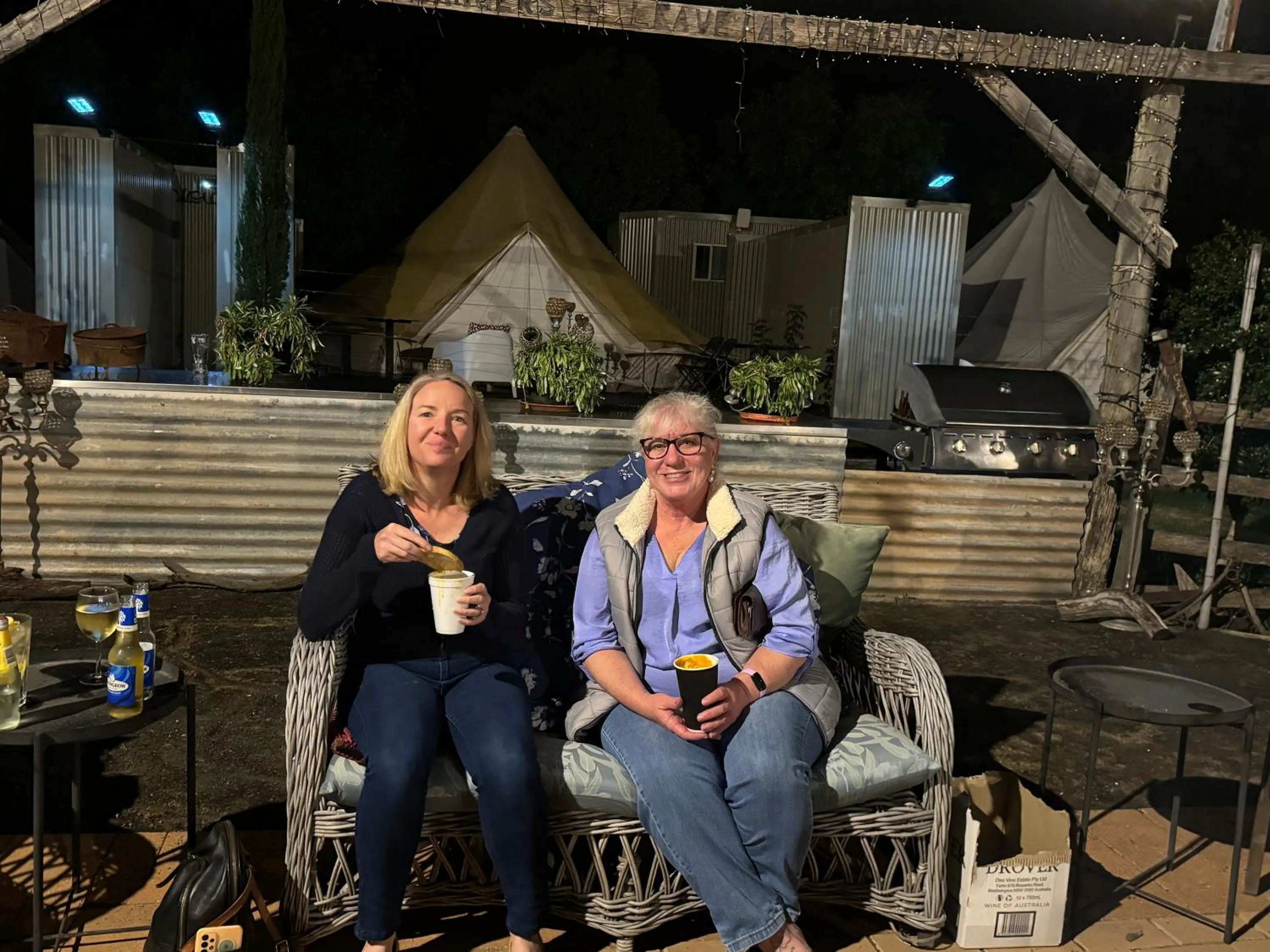 Night in Club Boutique Hotel Cunnamulla