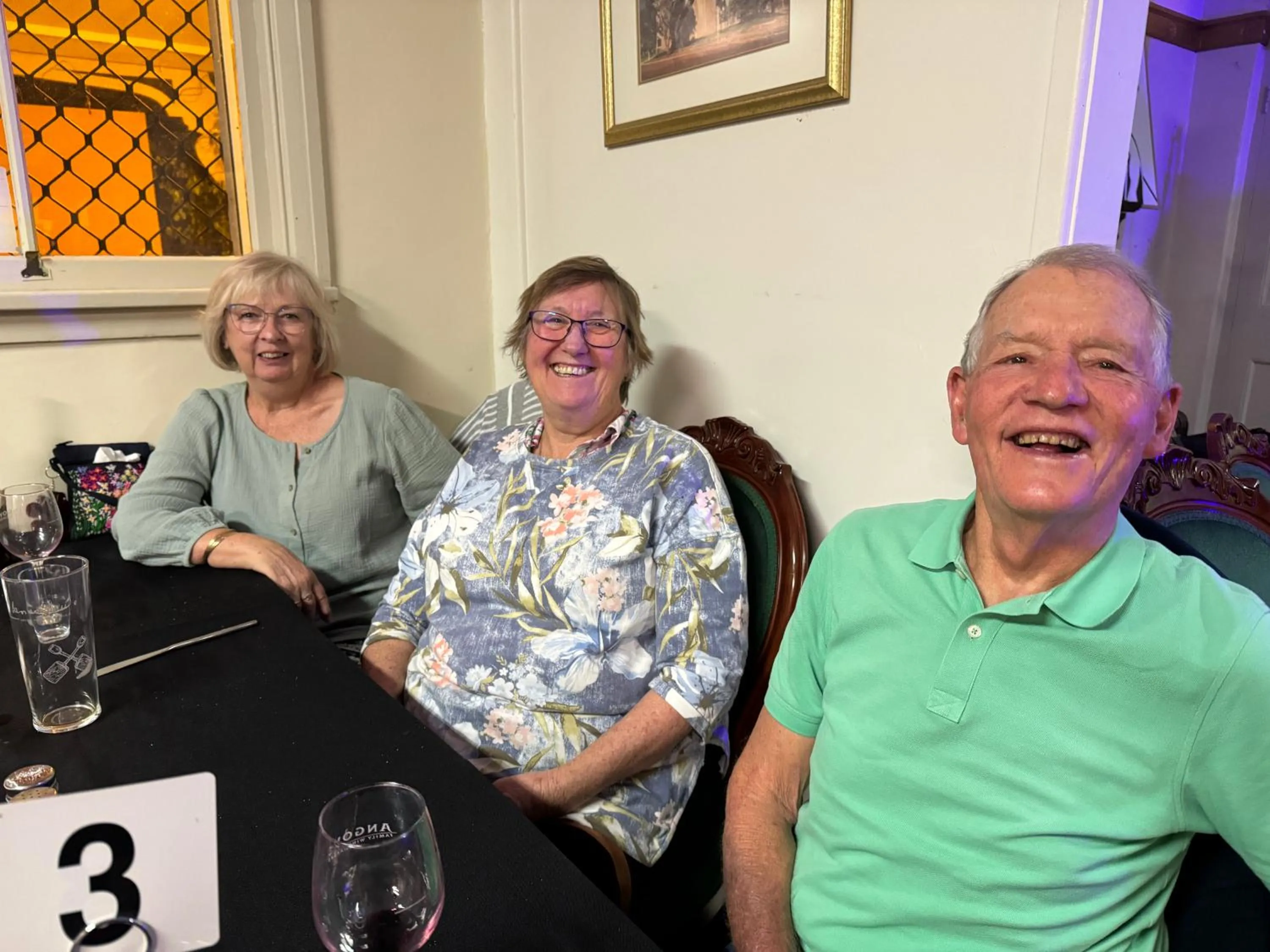 Restaurant/places to eat in Club Boutique Hotel Cunnamulla