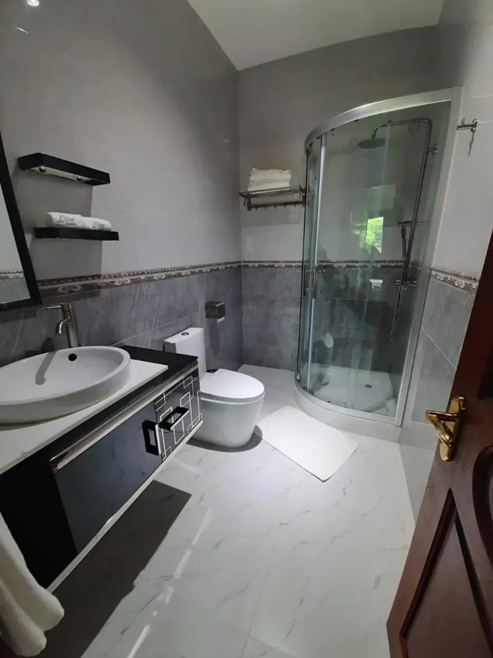 Family Room - single occupancy in L'ver Hotel Family Room - single occupancy in L'ver Hotel