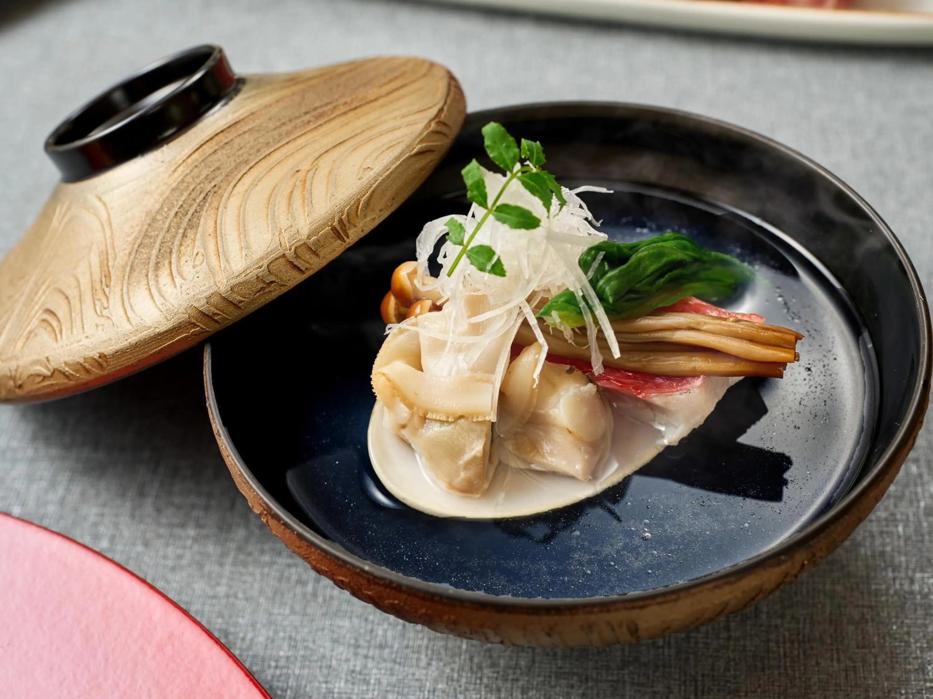 Food and drinks in Sun Members Kyoto Saga