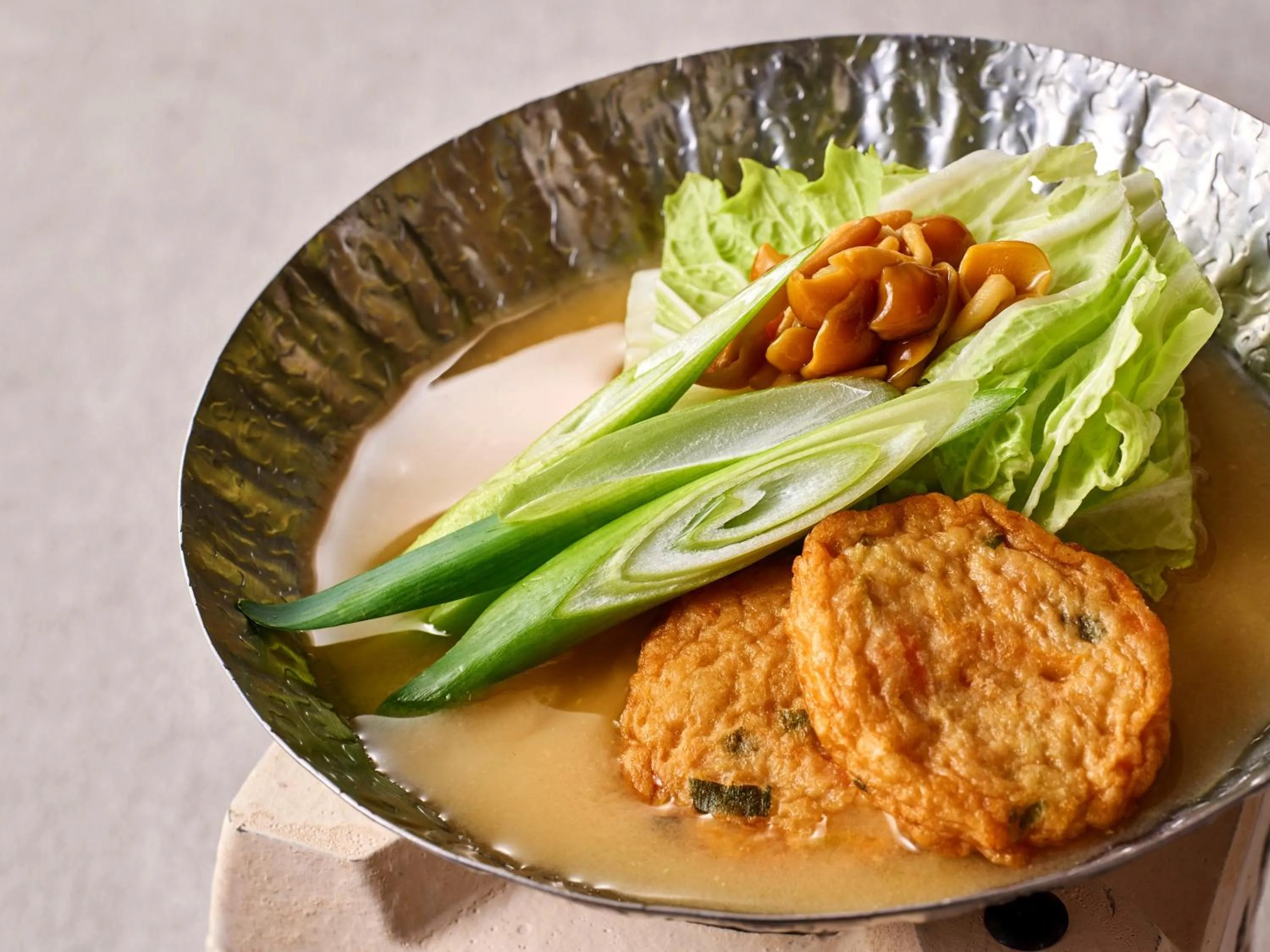 Food and drinks in Sun Members Kyoto Saga