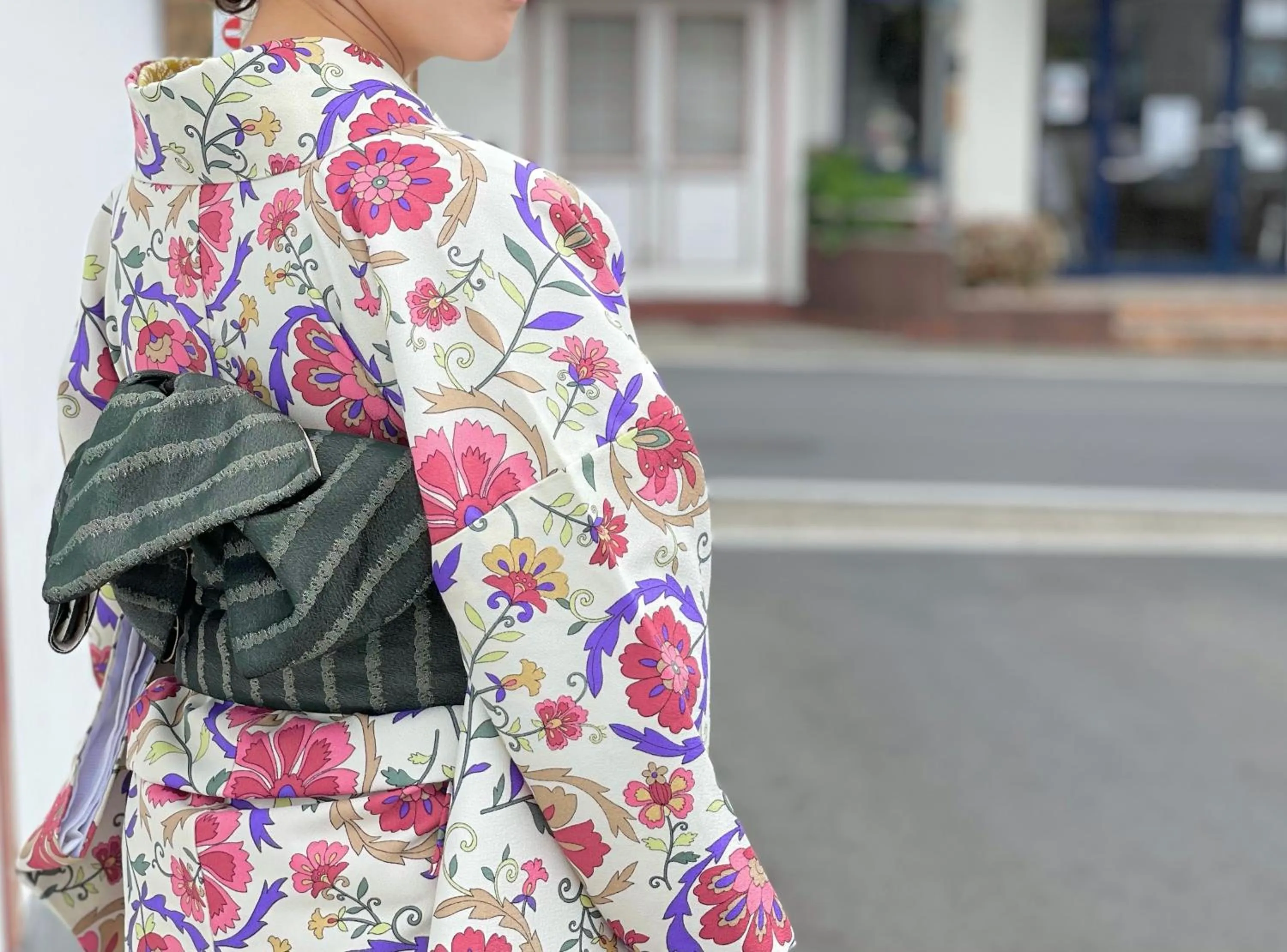 Nearby landmark in Sun Members Kyoto Saga