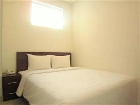 Standard Double Room in Apogee Hotel