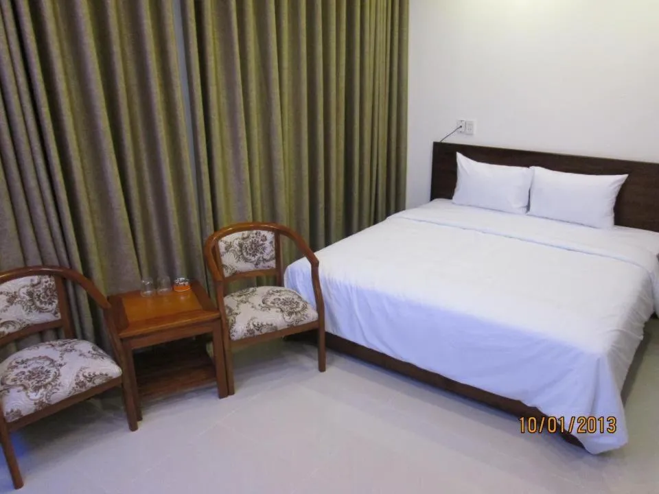 Superior Double Room in Apogee Hotel
