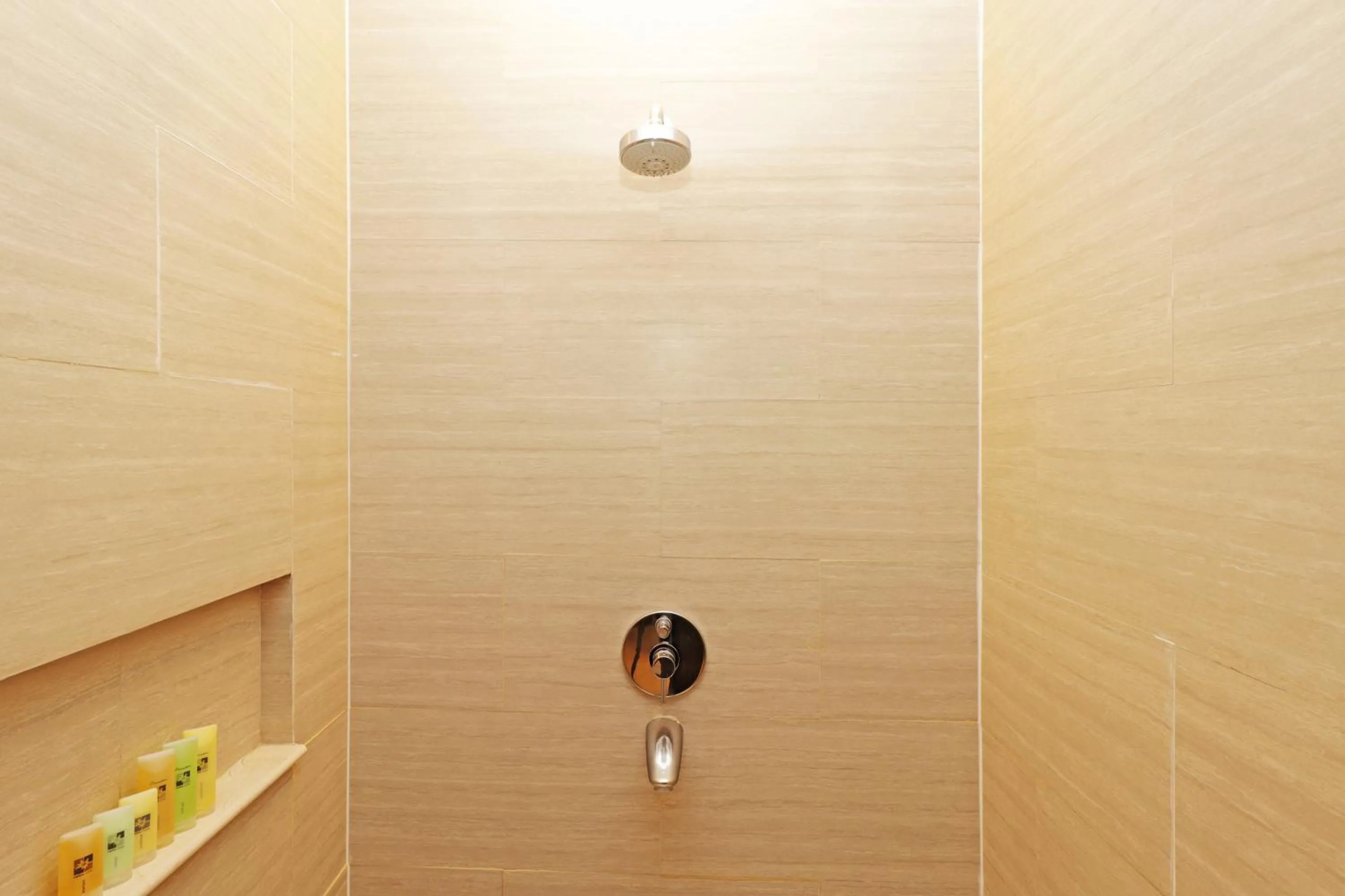 Shower in Swiss-Belhotel Cirebon