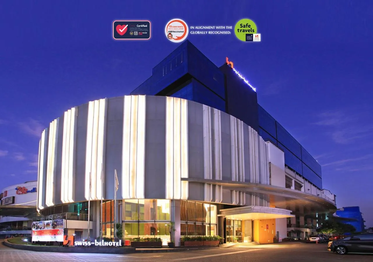 Property building in Swiss-Belhotel Cirebon