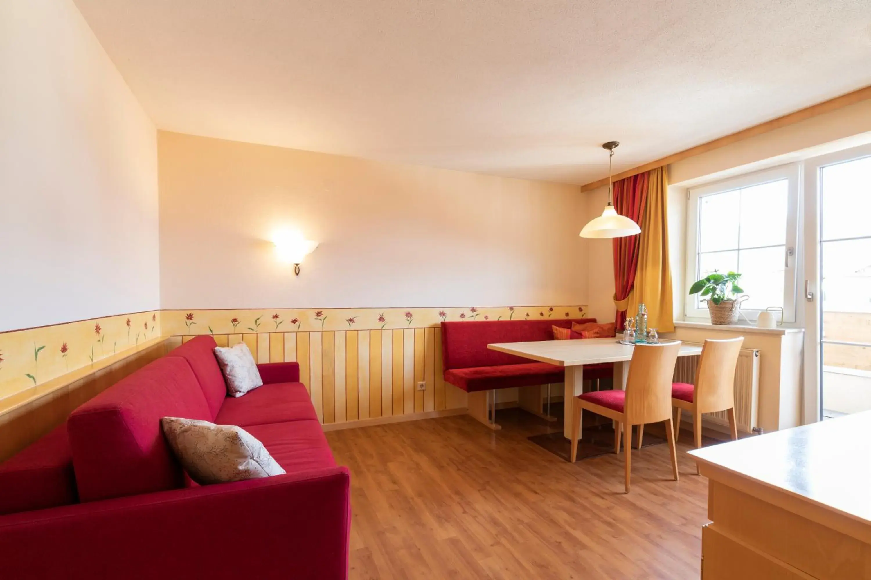 Two-Bedroom Apartment in Residenz Theresa Two-Bedroom Apartment in Residenz Theresa