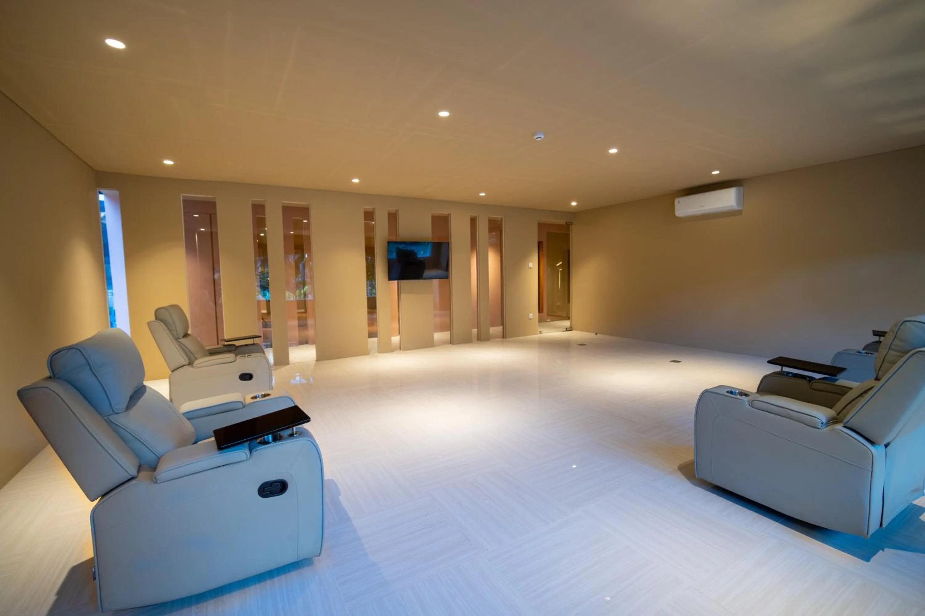 Spa and wellness centre/facilities in TS SUITES Seminyak Bali