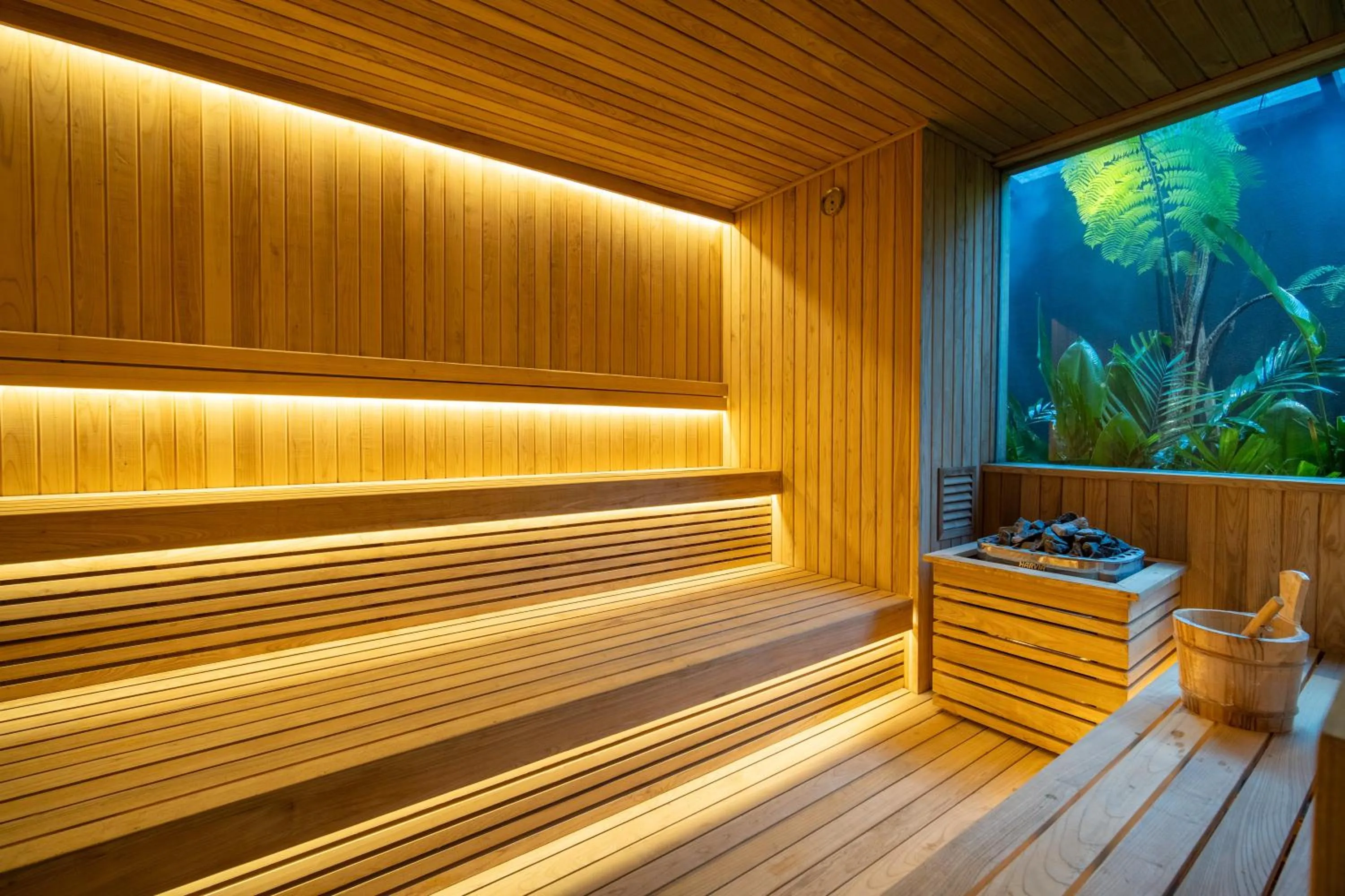 Spa and wellness centre/facilities in TS SUITES Seminyak Bali