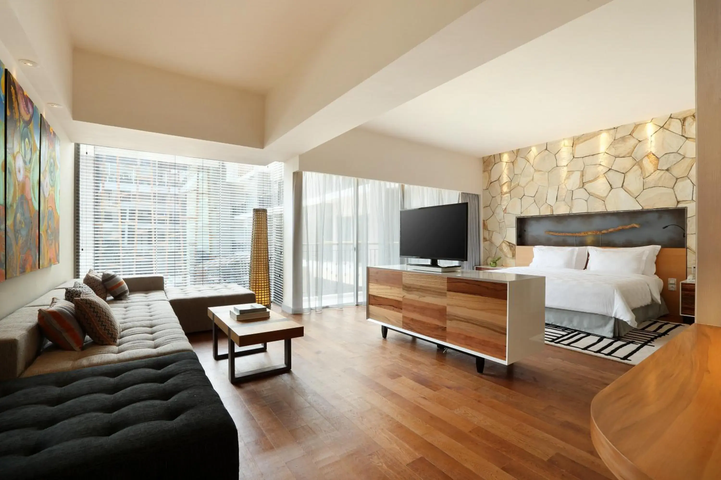 TSand Suite in TS SUITES Seminyak Bali TSand Suite in TS SUITES Seminyak Bali